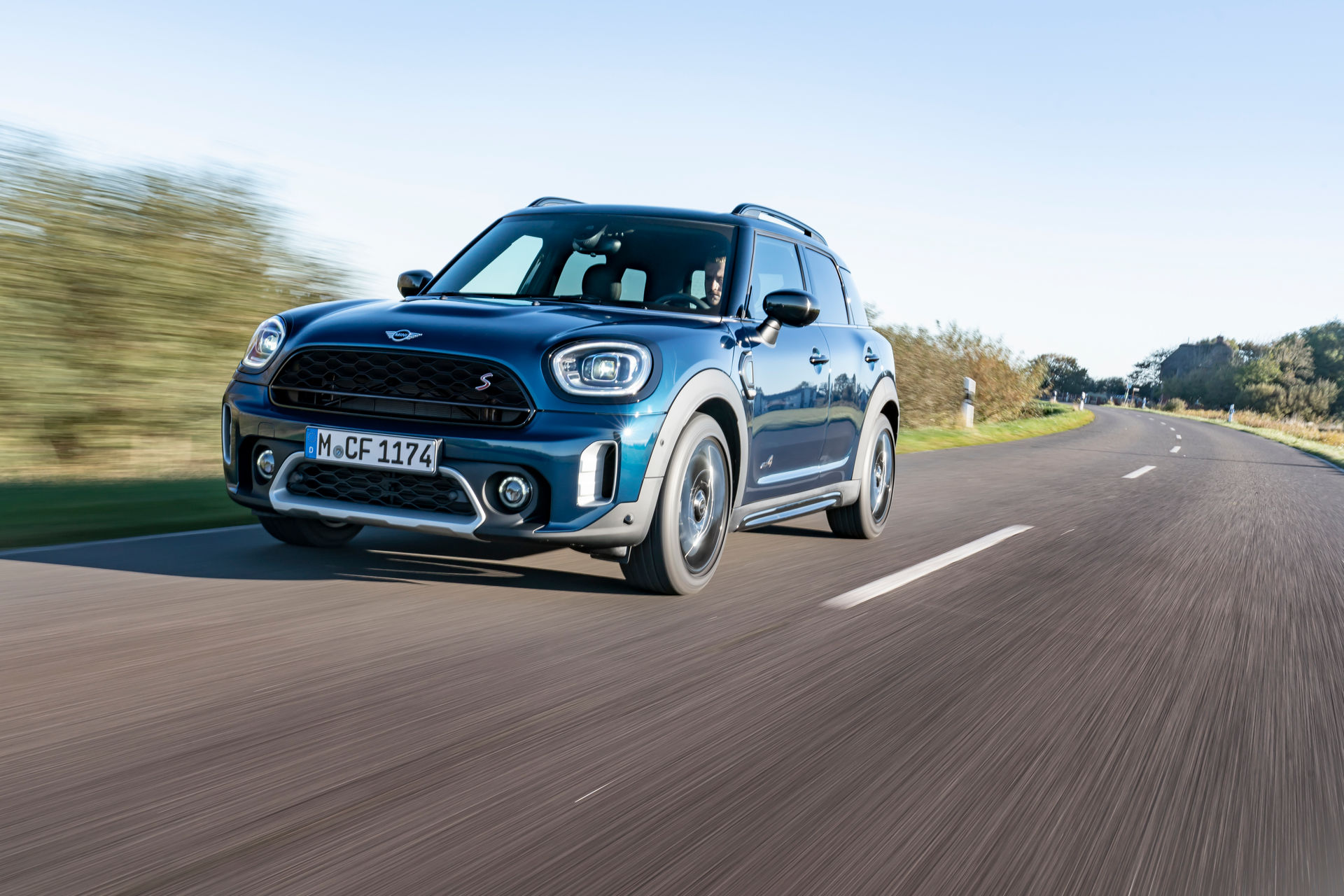 2021 Mini Countryman Boardwalk Is Designed To Stand Out