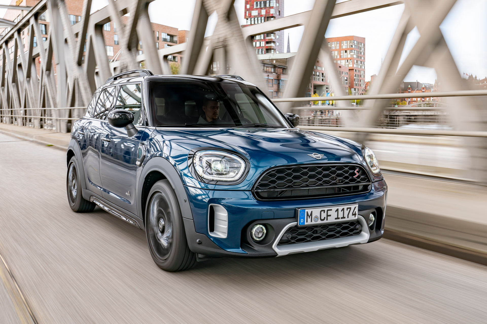 2021 Mini Countryman Boardwalk Is Designed To Stand Out