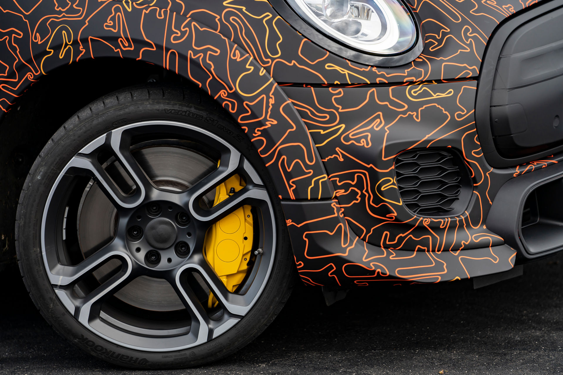 Mini Confirms It’s Testing An All-Electric Mini John Cooper Works GP ‘Concept’