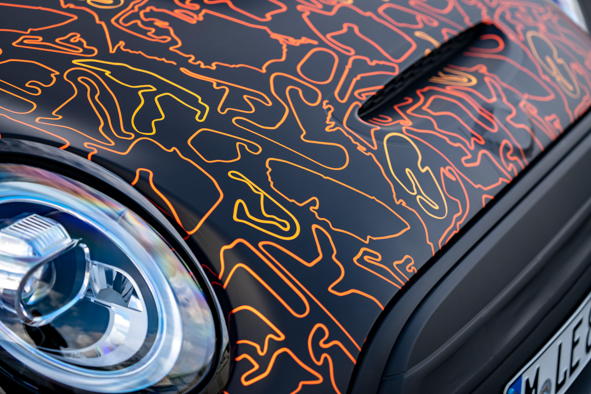 Mini Confirms It’s Testing An All-Electric Mini John Cooper Works GP ‘Concept’