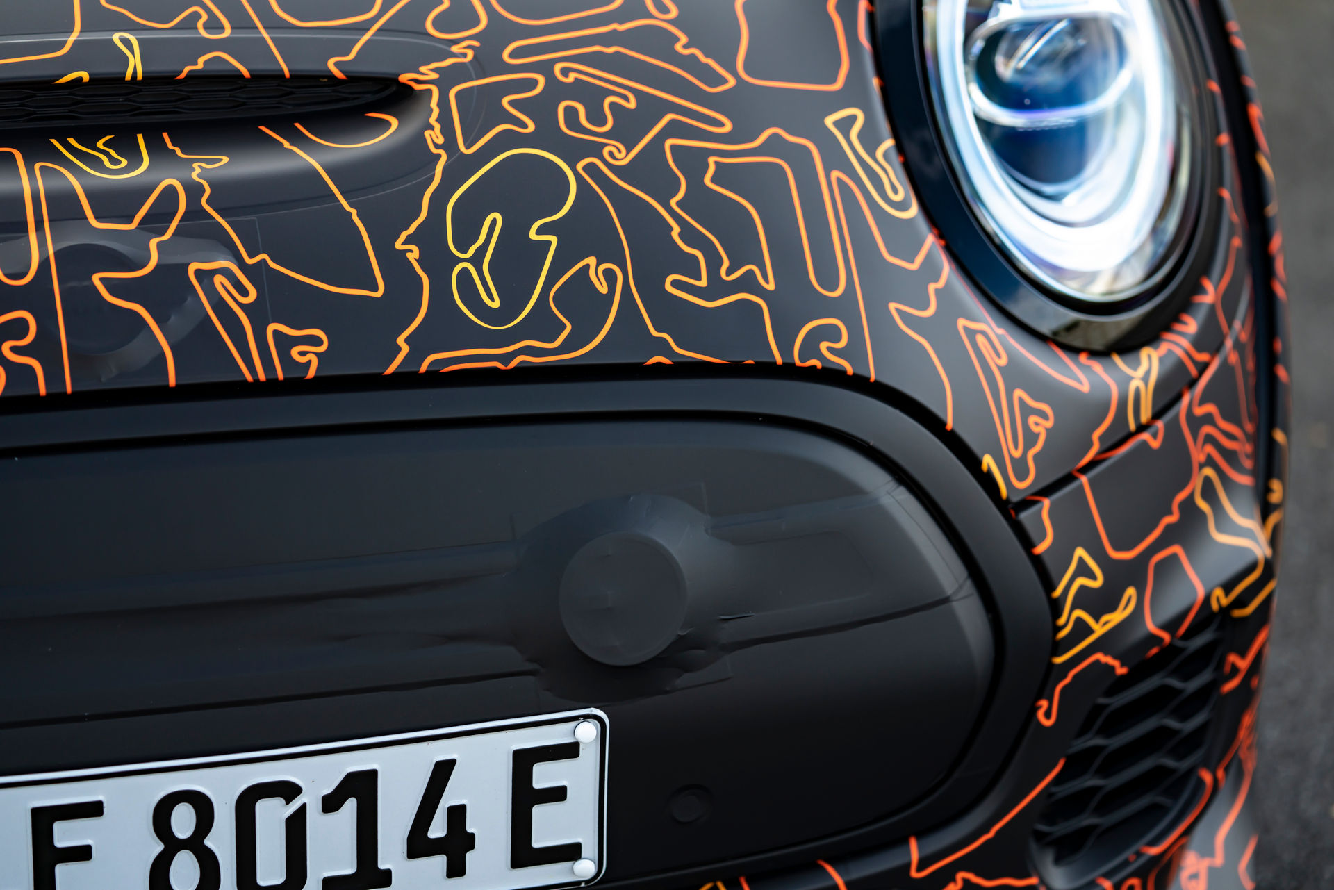 Mini Confirms It’s Testing An All-Electric Mini John Cooper Works GP ‘Concept’