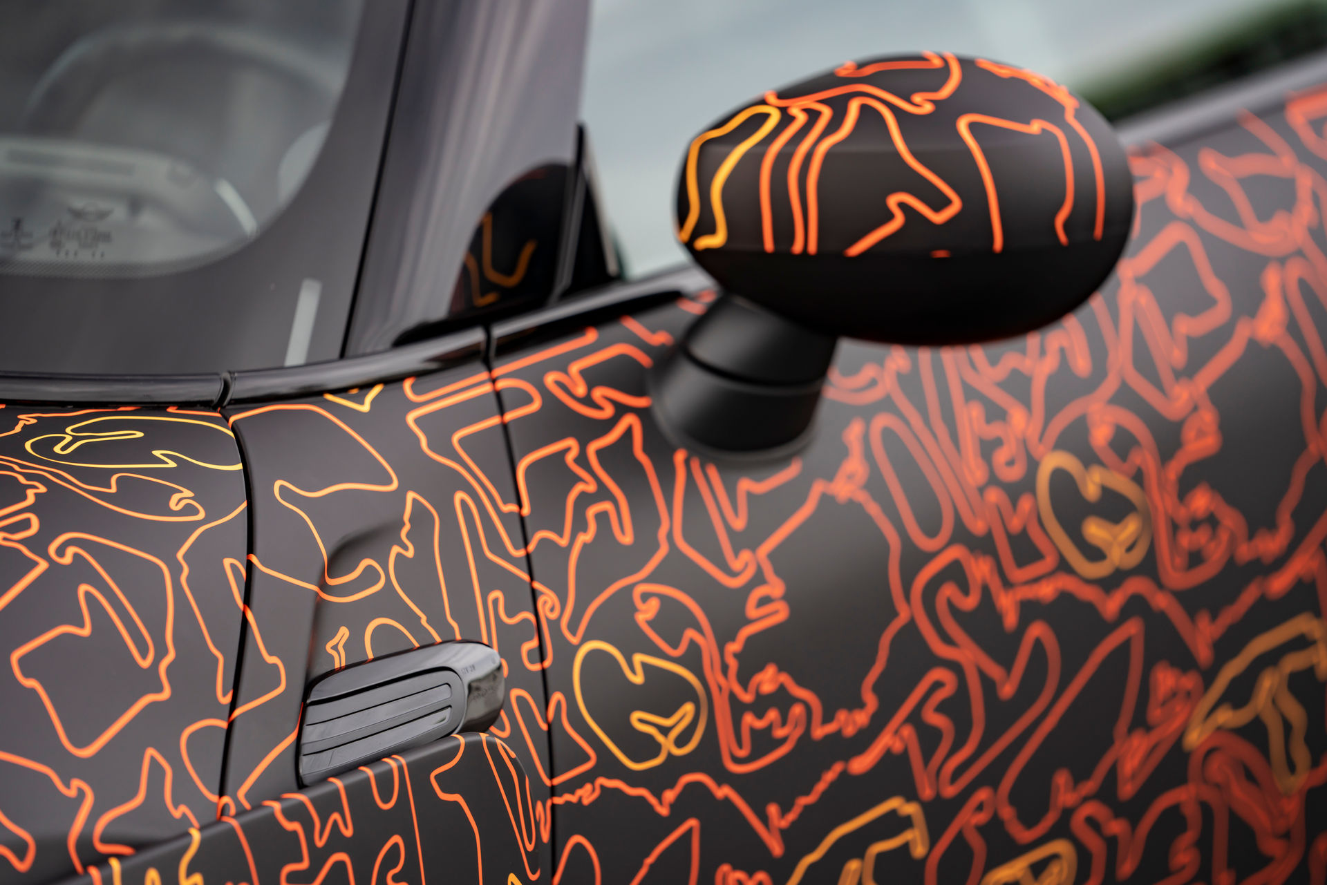 Mini Confirms It’s Testing An All-Electric Mini John Cooper Works GP ‘Concept’