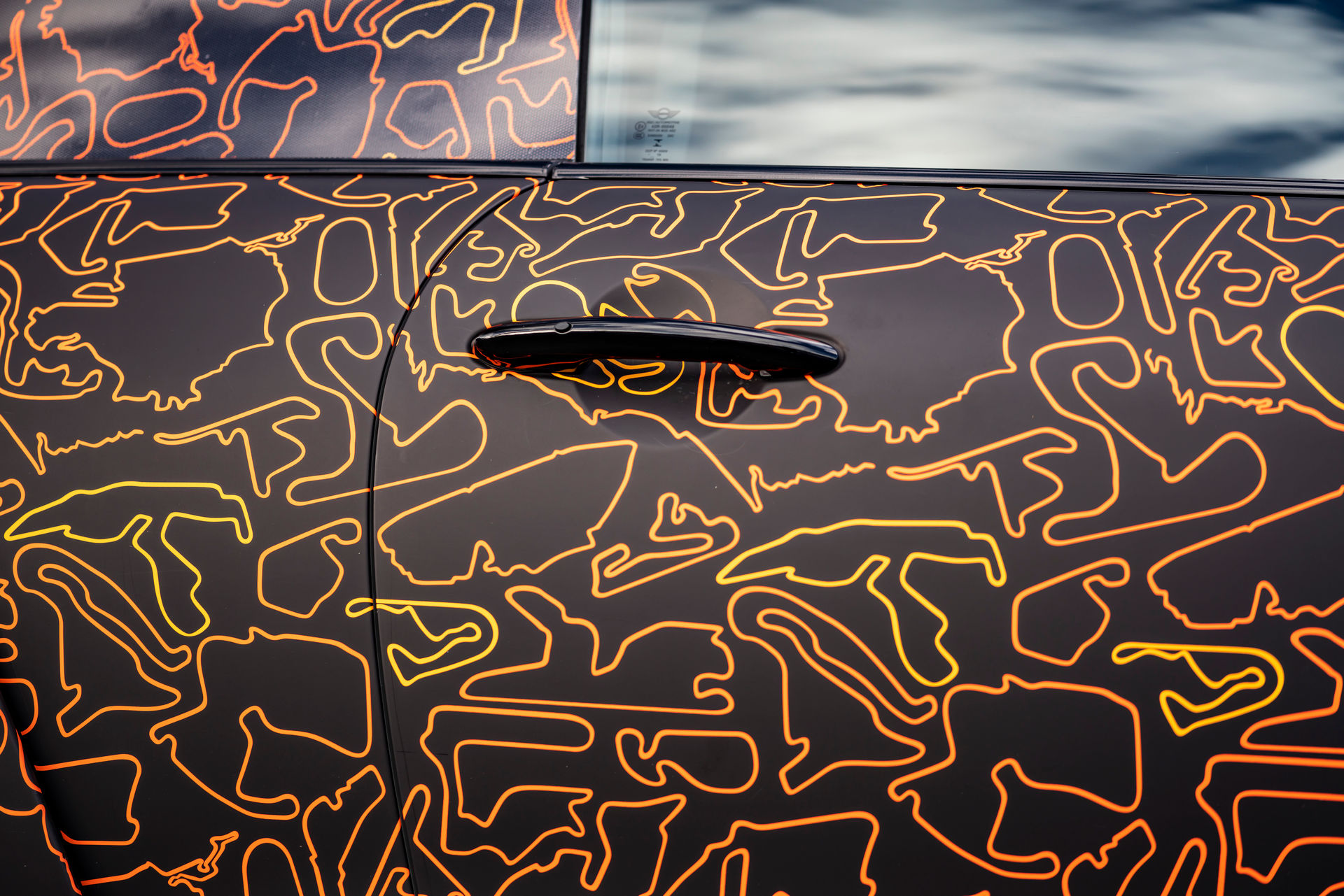 Mini Confirms It’s Testing An All-Electric Mini John Cooper Works GP ‘Concept’