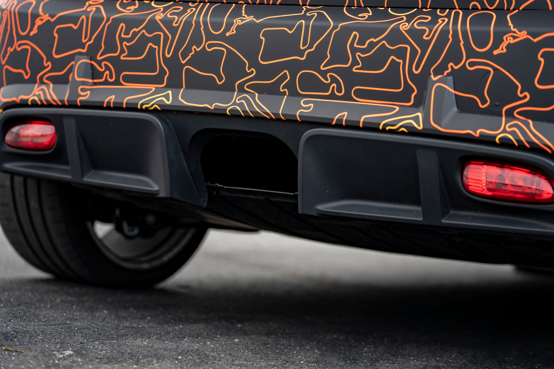 Mini Confirms It’s Testing An All-Electric Mini John Cooper Works GP ‘Concept’