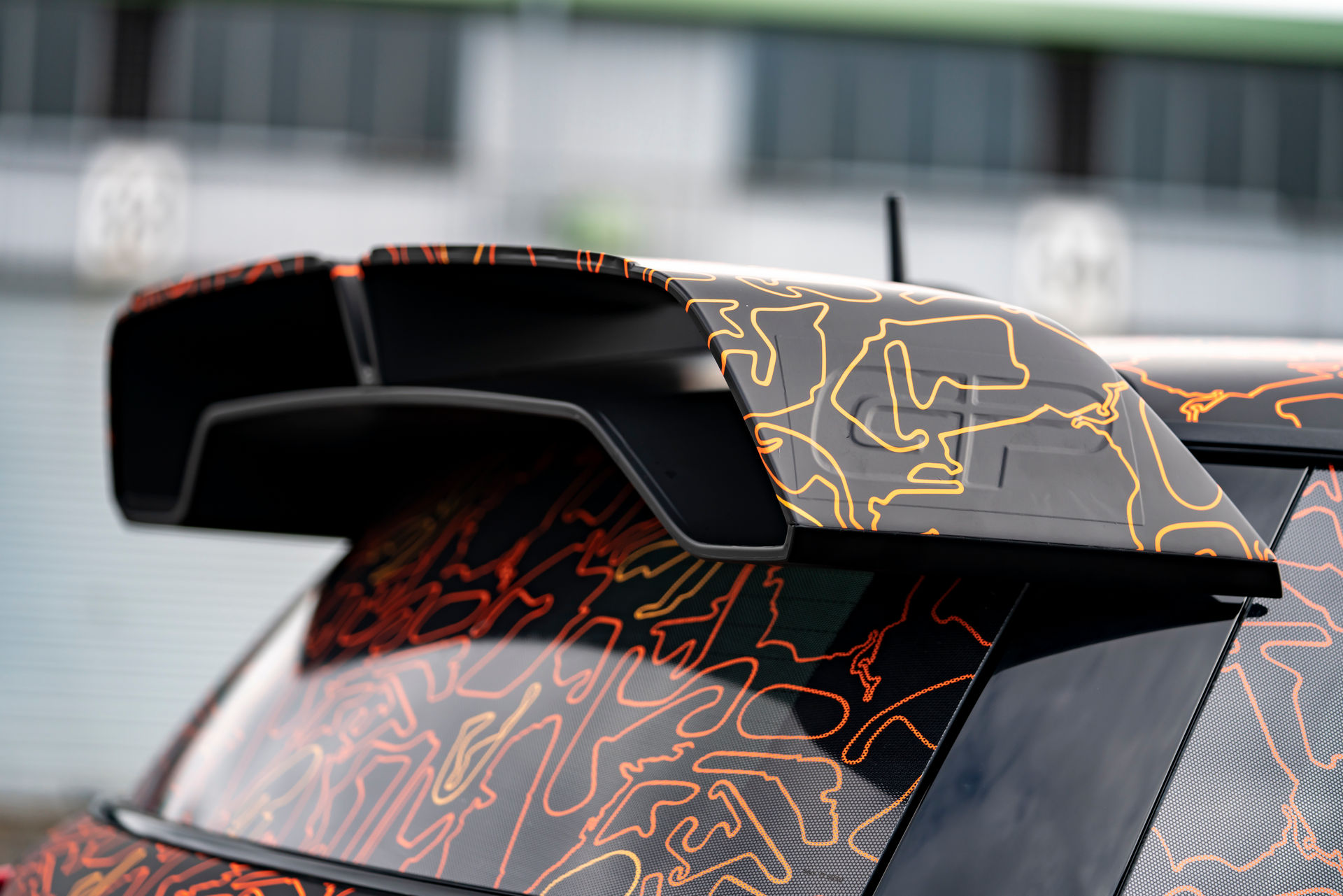 Mini Confirms It’s Testing An All-Electric Mini John Cooper Works GP ‘Concept’