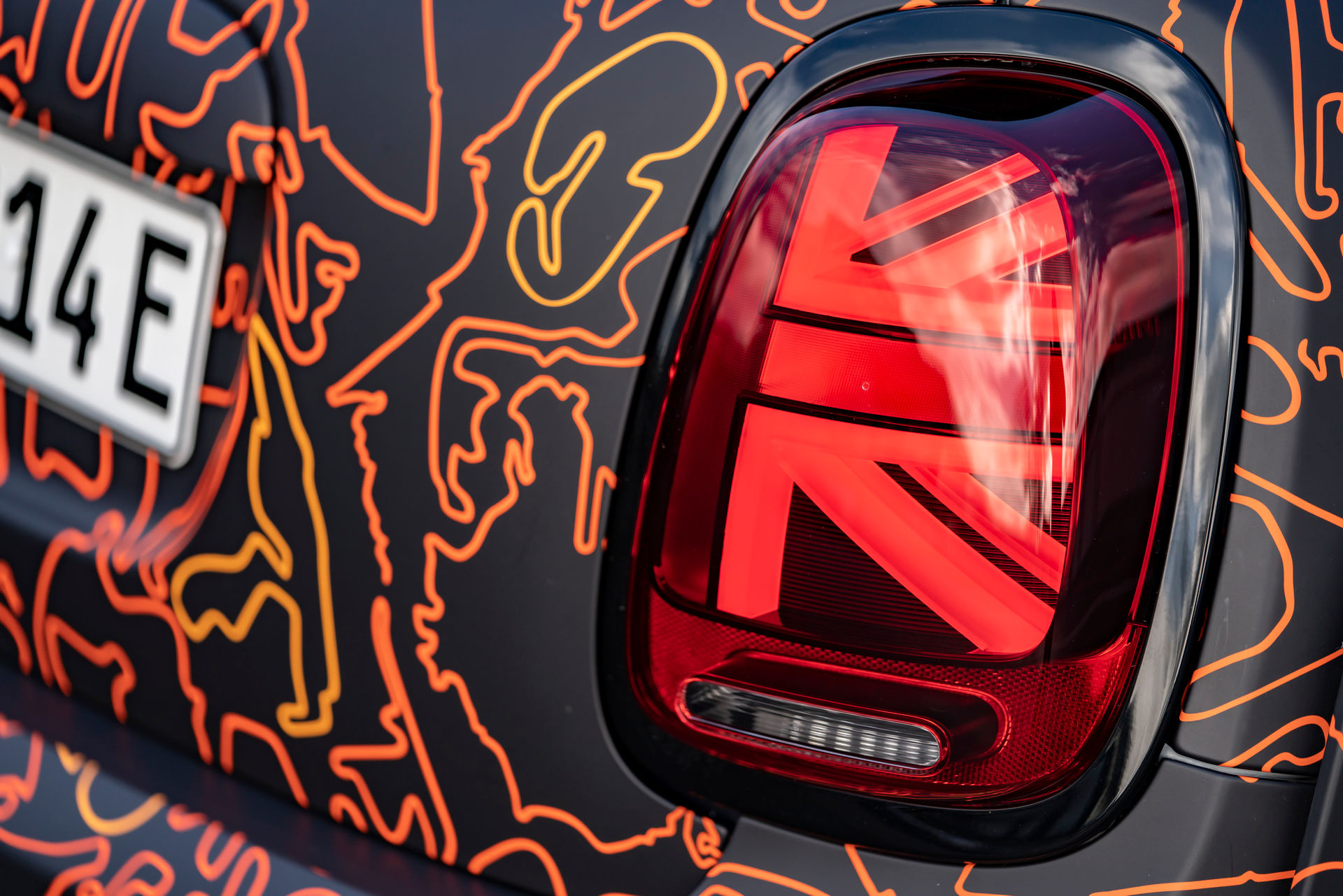 Mini Confirms It’s Testing An All-Electric Mini John Cooper Works GP ‘Concept’