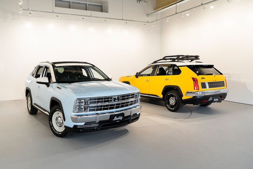 Mitsuoka Laughs All The Way To The Bank As Bizarre Buddy Sold Out In Just Four Days