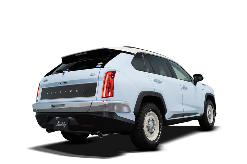 Mitsuoka Laughs All The Way To The Bank As Bizarre Buddy Sold Out In Just Four Days