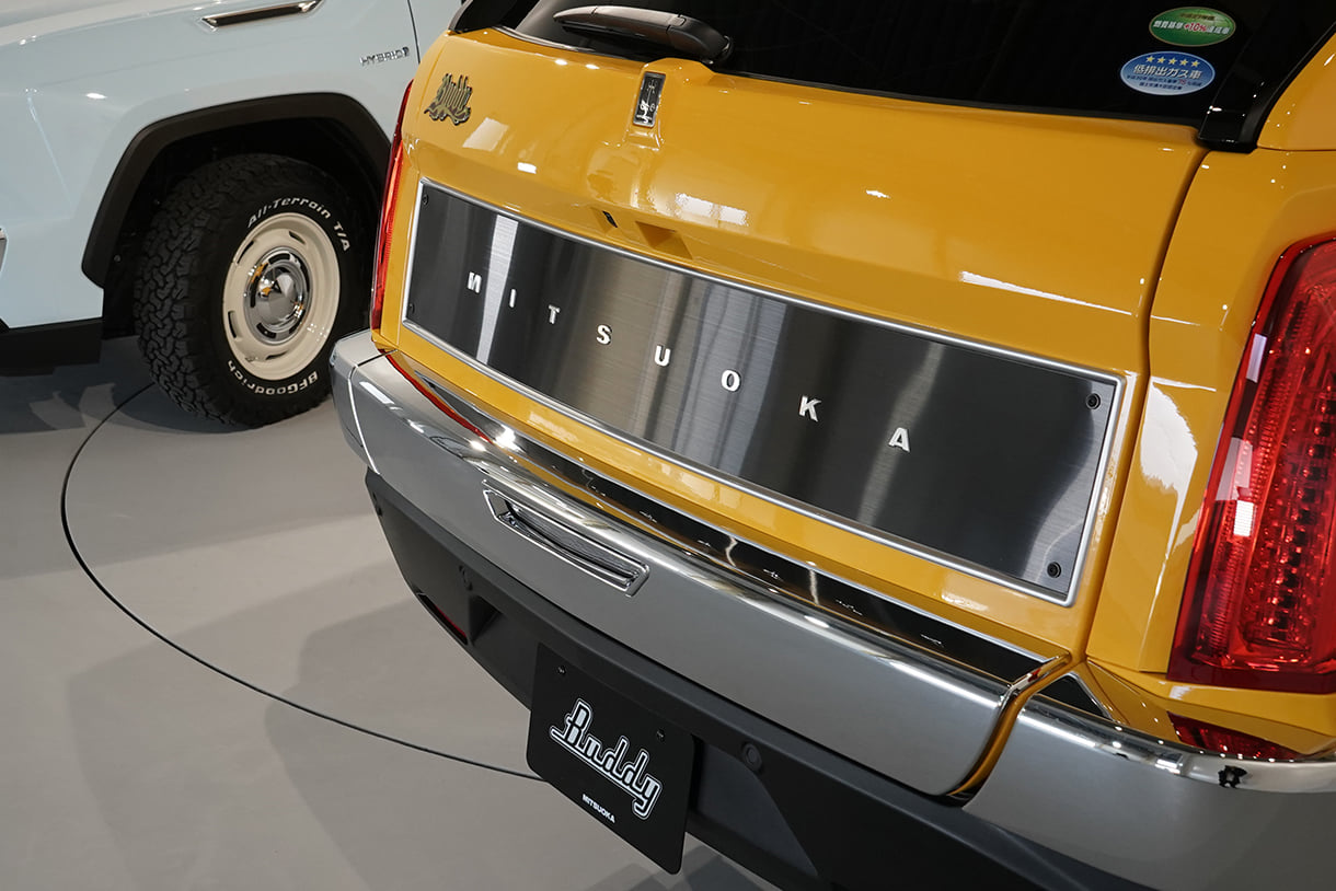 Mitsuoka Laughs All The Way To The Bank As Bizarre Buddy Sold Out In Just Four Days