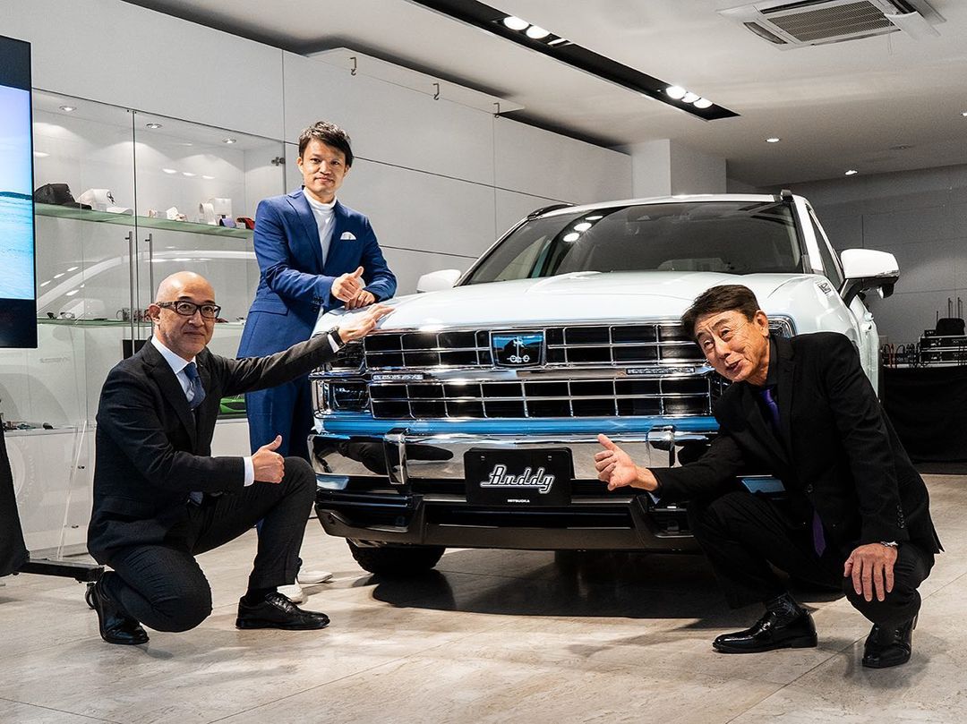 Mitsuoka Laughs All The Way To The Bank As Bizarre Buddy Sold Out In Just Four Days