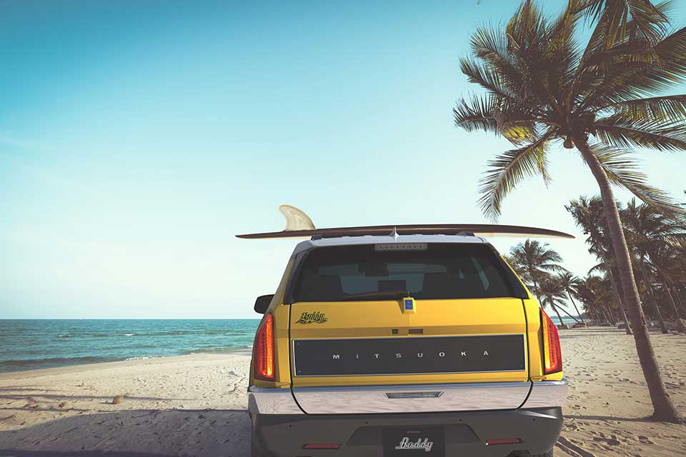 Mitsuoka Laughs All The Way To The Bank As Bizarre Buddy Sold Out In Just Four Days