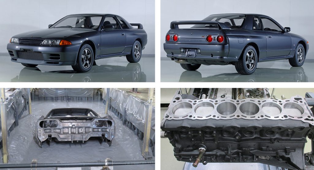  NISMO Launches Restoration Service For Classic Nissan Skylines, But It’ll Cost You Over $400,000