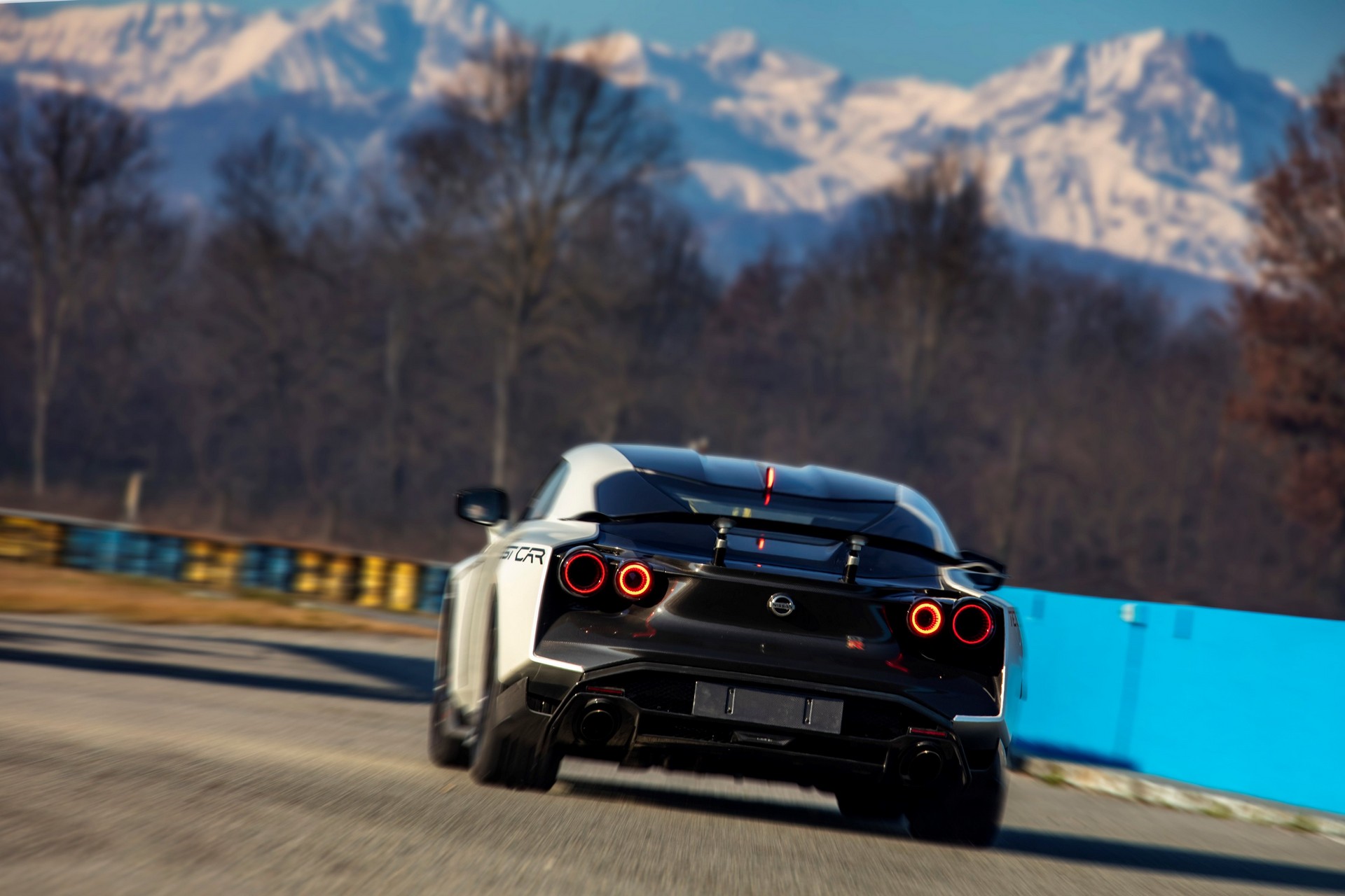 Nissan GT-R 50 By Italdesign Test Car Heads To Japan As Companies Tell Us To “Stay Tuned”