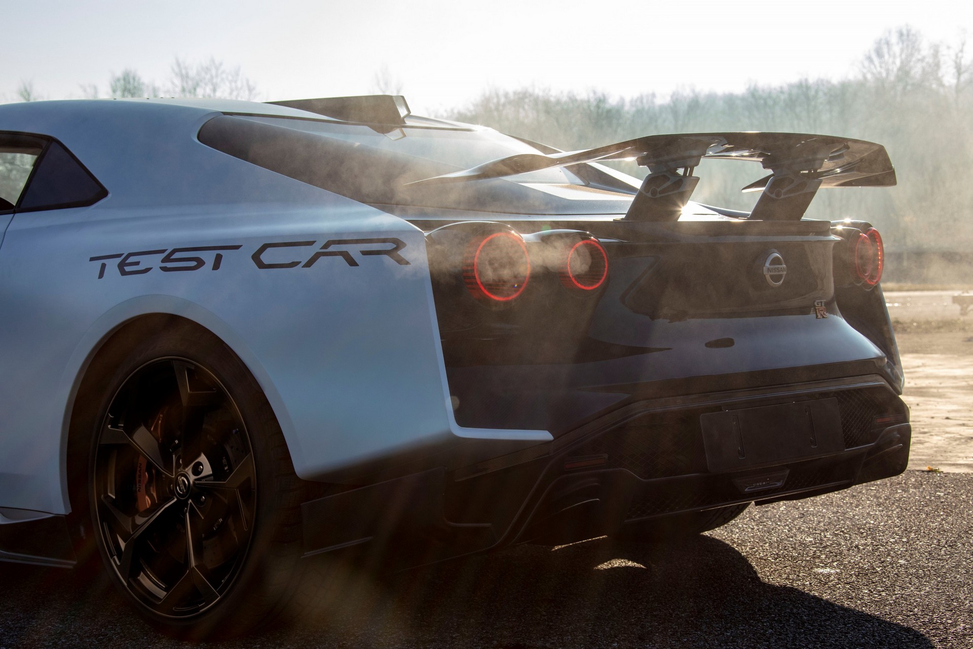 R36” Nissan GT-R Gets Long Overdue, Still Unofficial GT-R 50