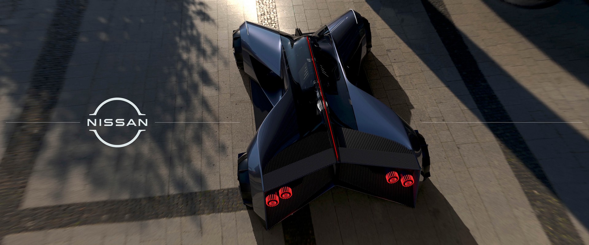 The Nissan GT-R (X) 2050 Is A Futuristic Take On The Iconic Sports Car