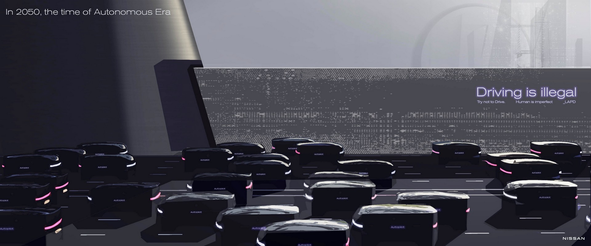 The Nissan GT-R (X) 2050 Is A Futuristic Take On The Iconic Sports Car