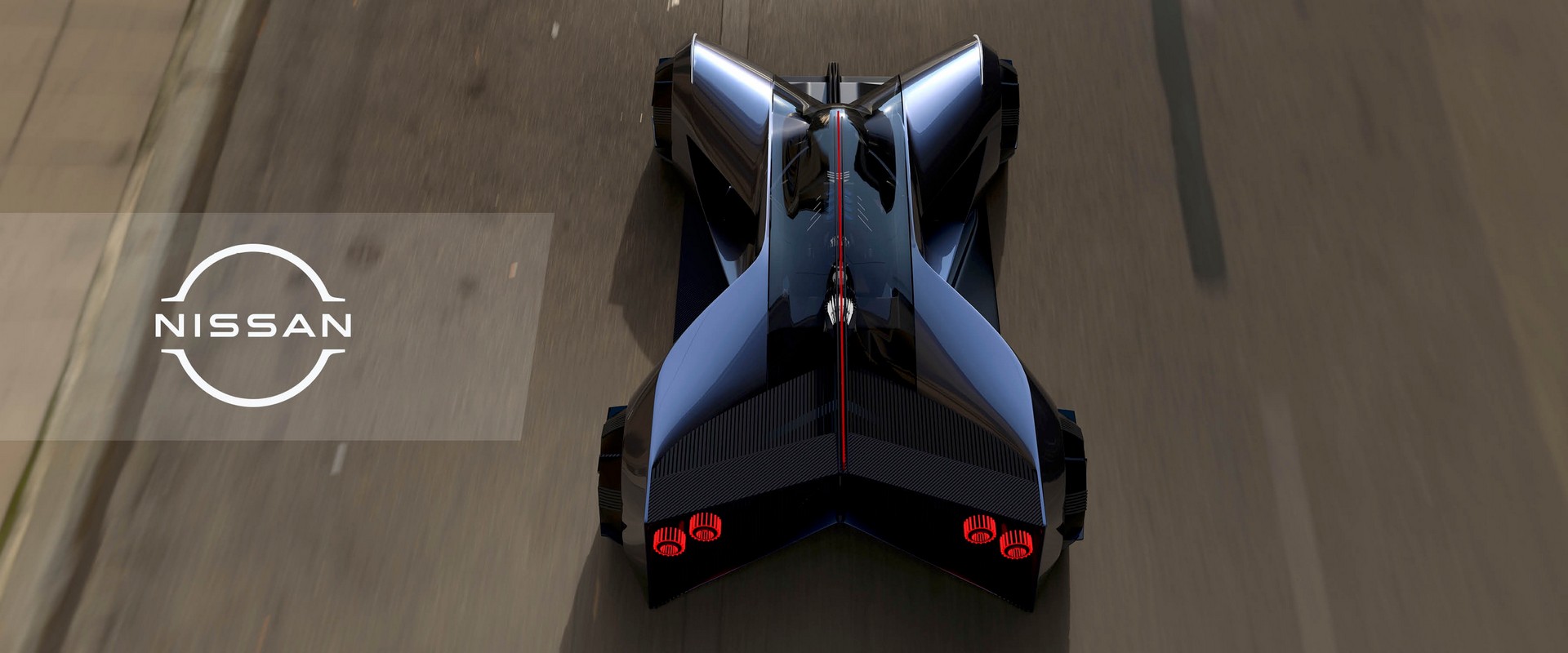 The Nissan GT-R (X) 2050 Is A Futuristic Take On The Iconic Sports Car