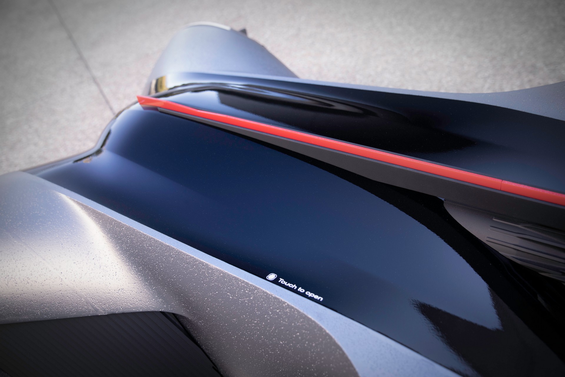 The Nissan GT-R (X) 2050 Is A Futuristic Take On The Iconic Sports Car