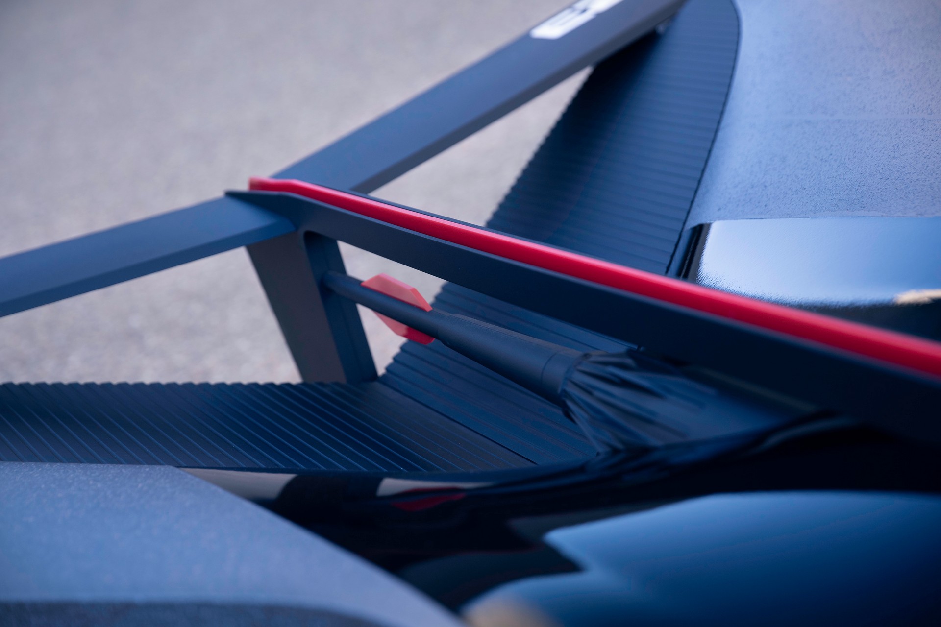 The Nissan GT-R (X) 2050 Is A Futuristic Take On The Iconic Sports Car