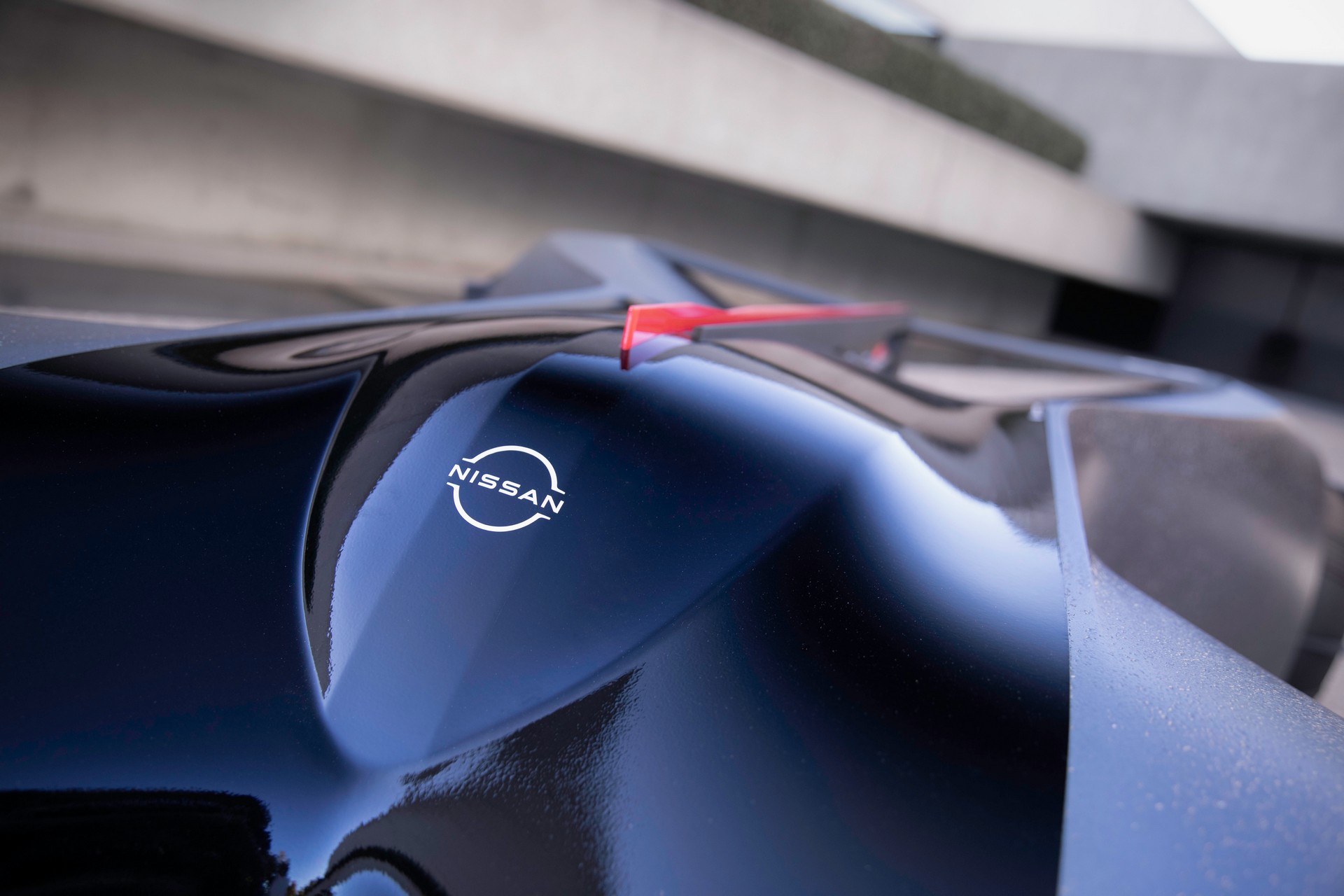 The Nissan GT-R (X) 2050 Is A Futuristic Take On The Iconic Sports Car