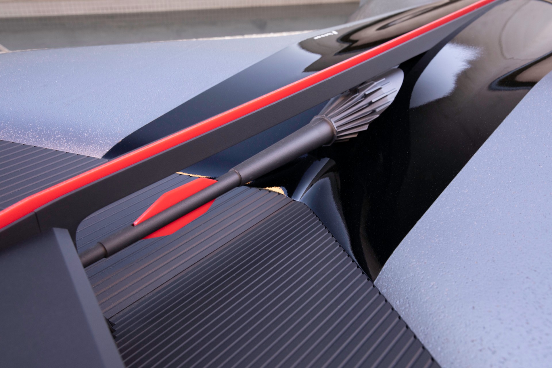 The Nissan GT-R (X) 2050 Is A Futuristic Take On The Iconic Sports Car