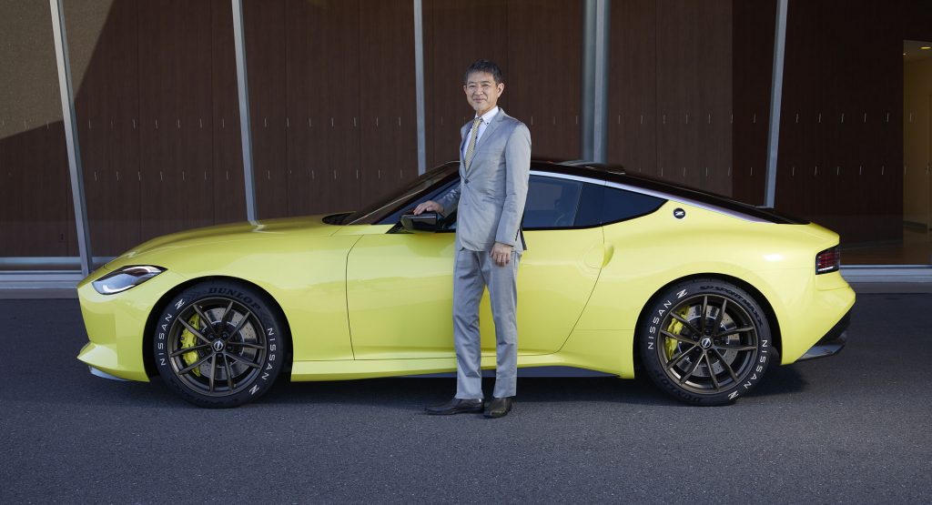  Mr. GT-R Hiroshi Tamura Says He Wants The Next Z Sports Coupe To Be The Perfect Dance Partner