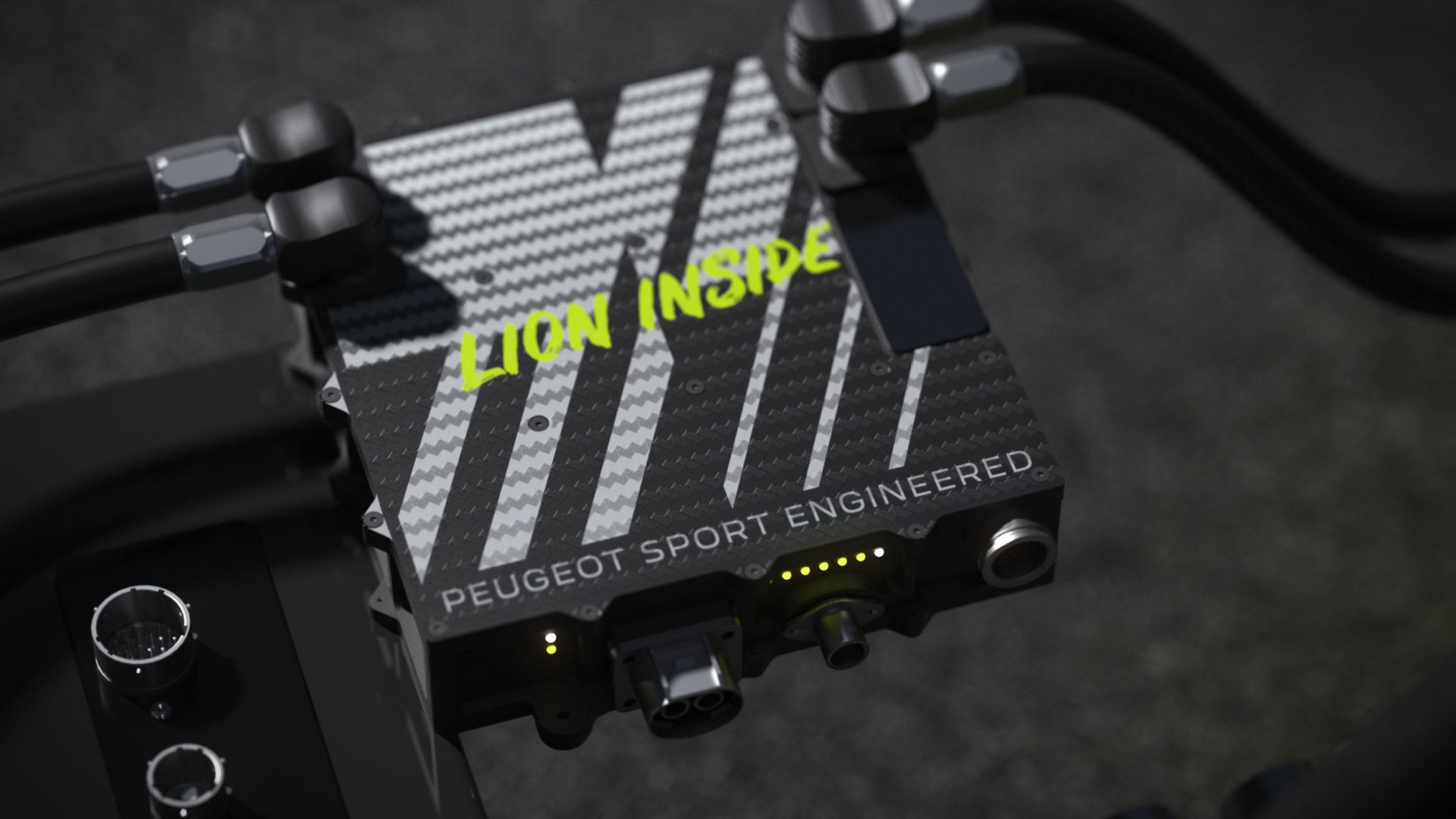 Peugeot’s Le Mans Hypercar Has A 2.6-Liter Twin-Turbo V6 With Up To 680 HP