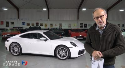 Porsche's Entry-Level 992 Carrera Is Arguably A Better Buy Than The Carrera  S | Carscoops