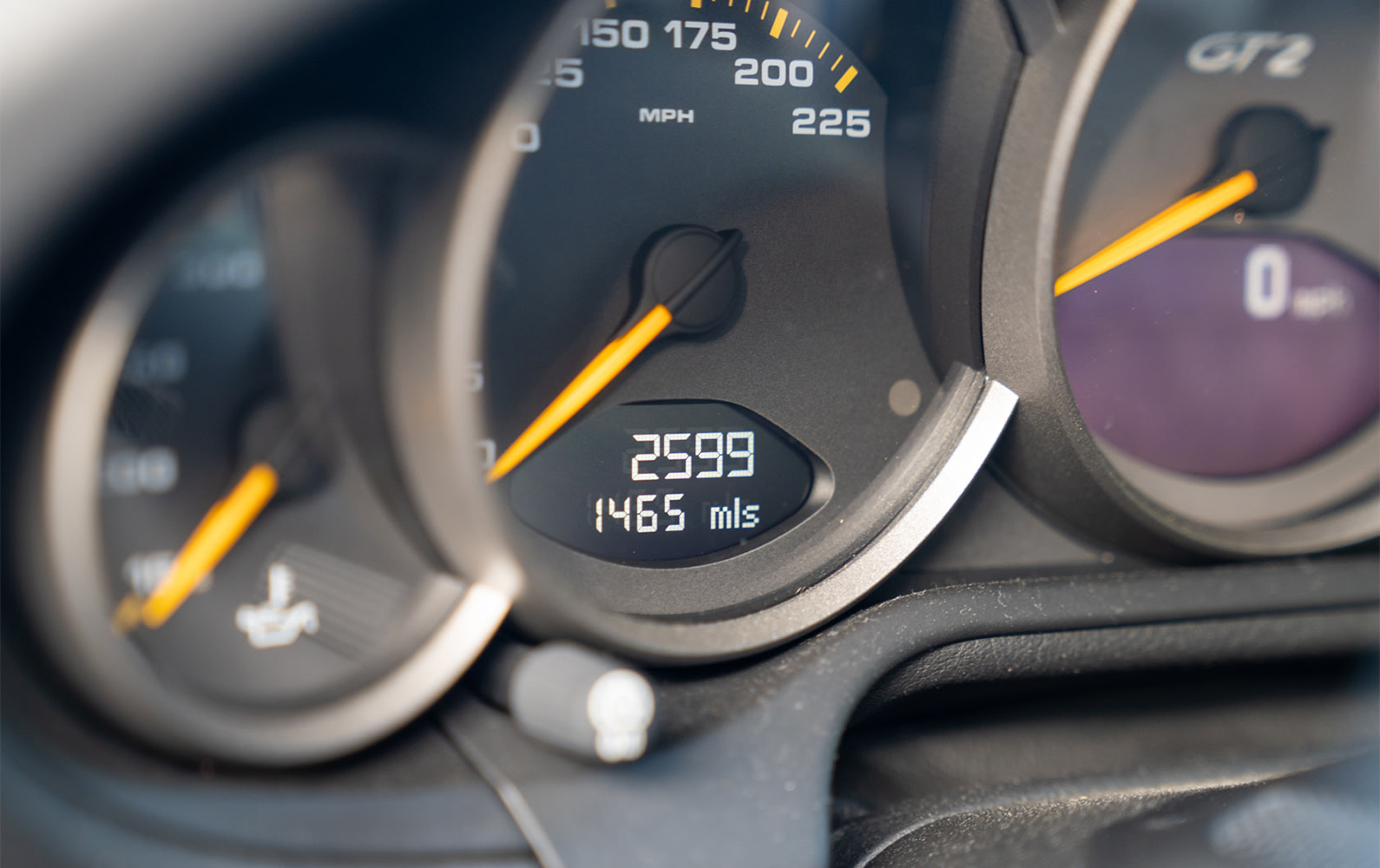 2011 Porsche 911 GT2 RS Demands Your Respect – Or Else…