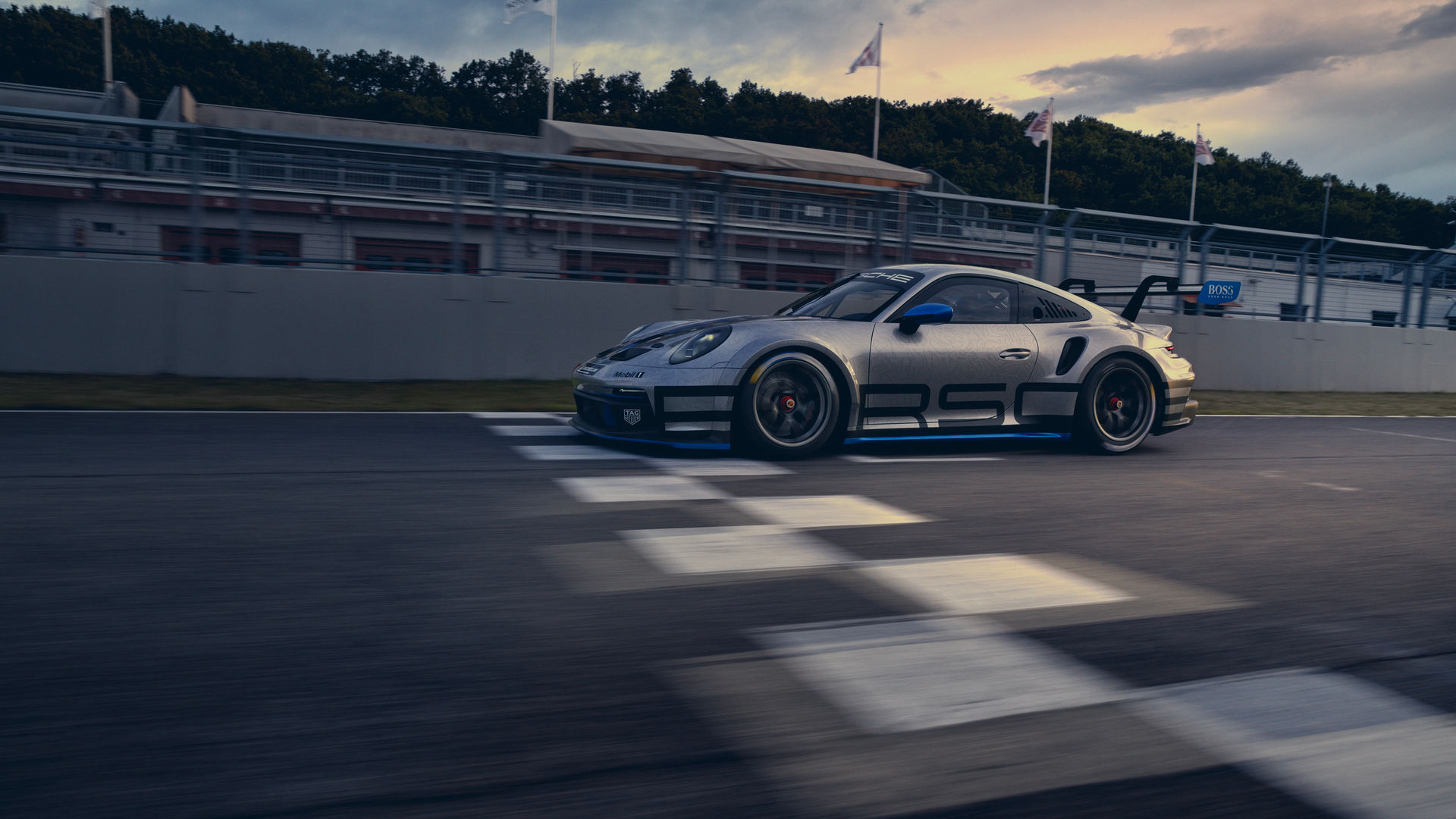 All-New 2021 Porsche 911 GT3 Cup Launched With New Aero And 510 HP