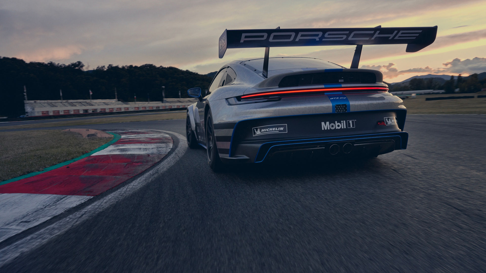 All-New 2021 Porsche 911 GT3 Cup Launched With New Aero And 510 HP