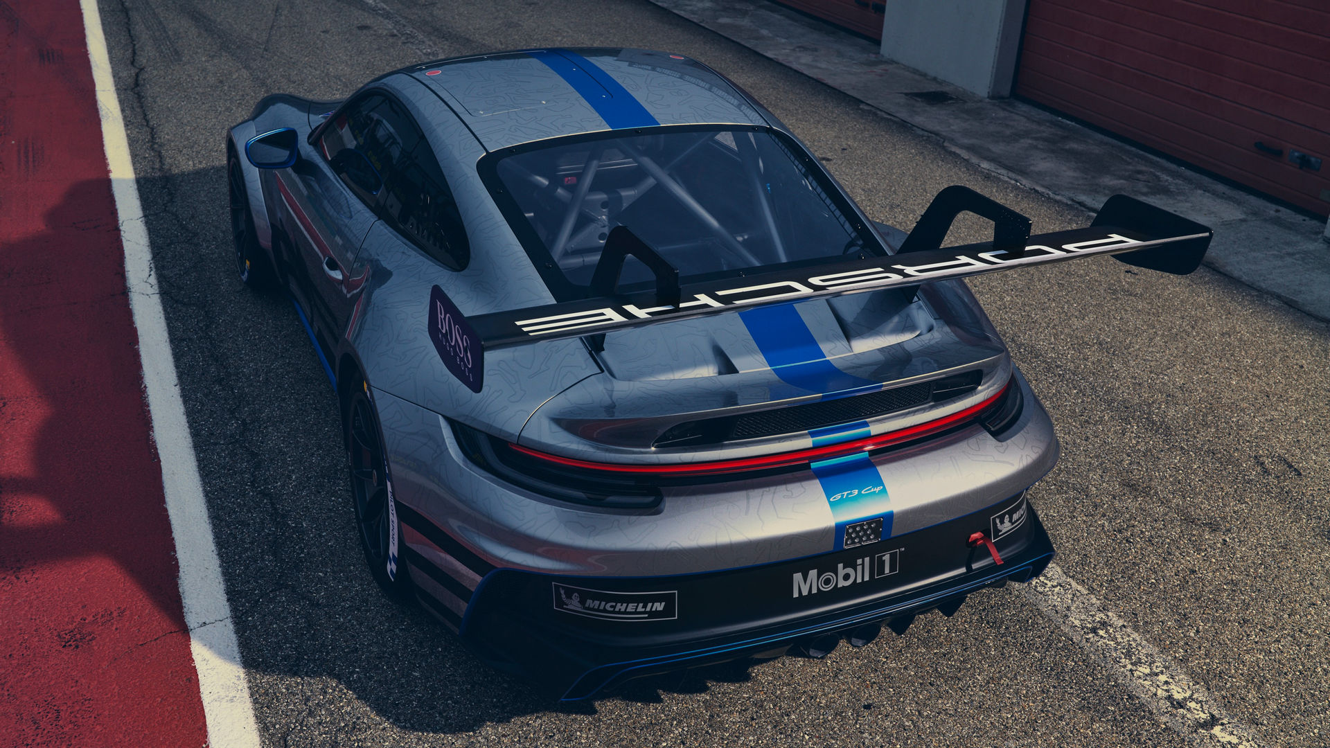 All-New 2021 Porsche 911 GT3 Cup Launched With New Aero And 510 HP