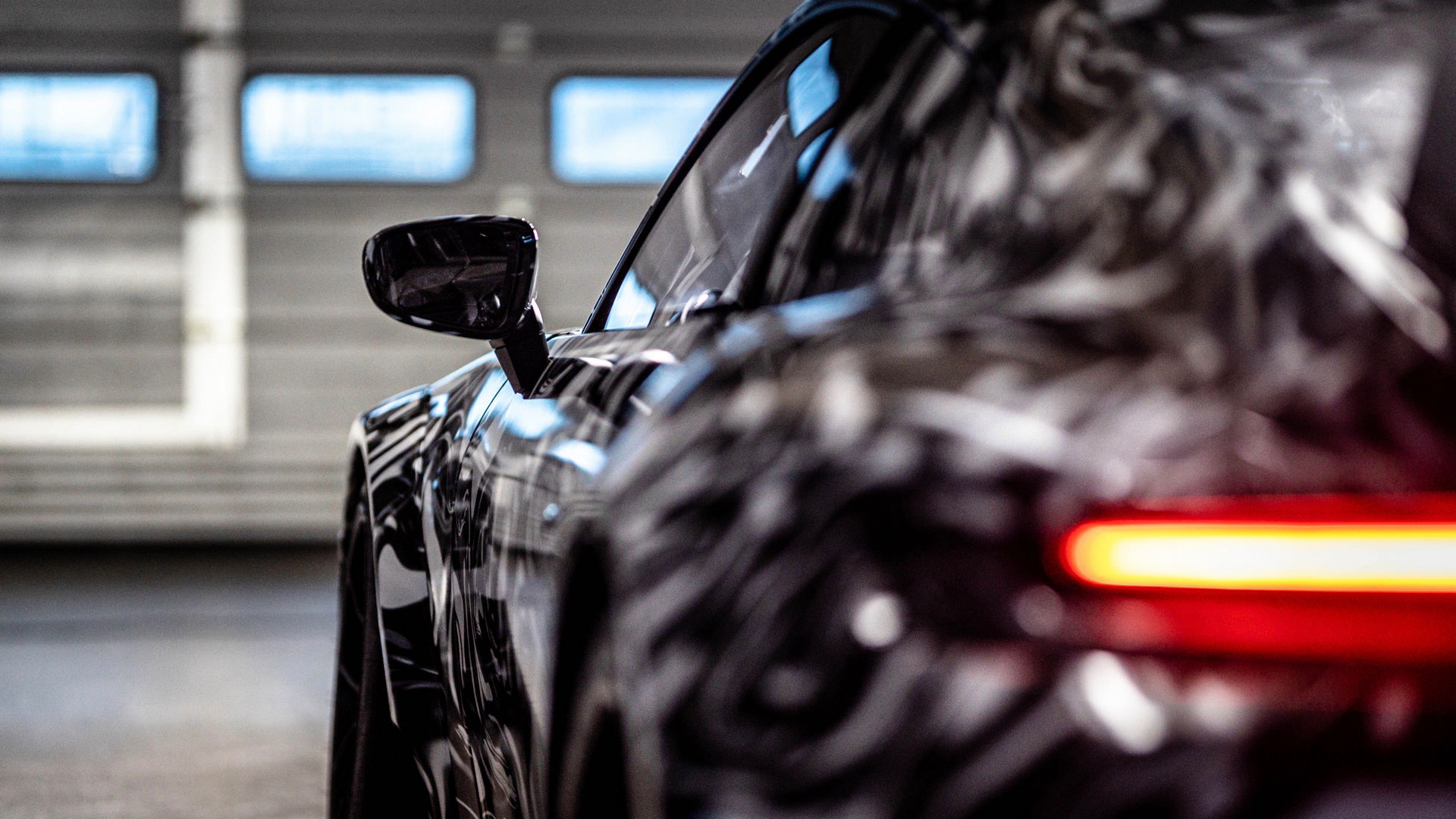 Porsche Previews Next-Generation 911 GT3 Cup Racer