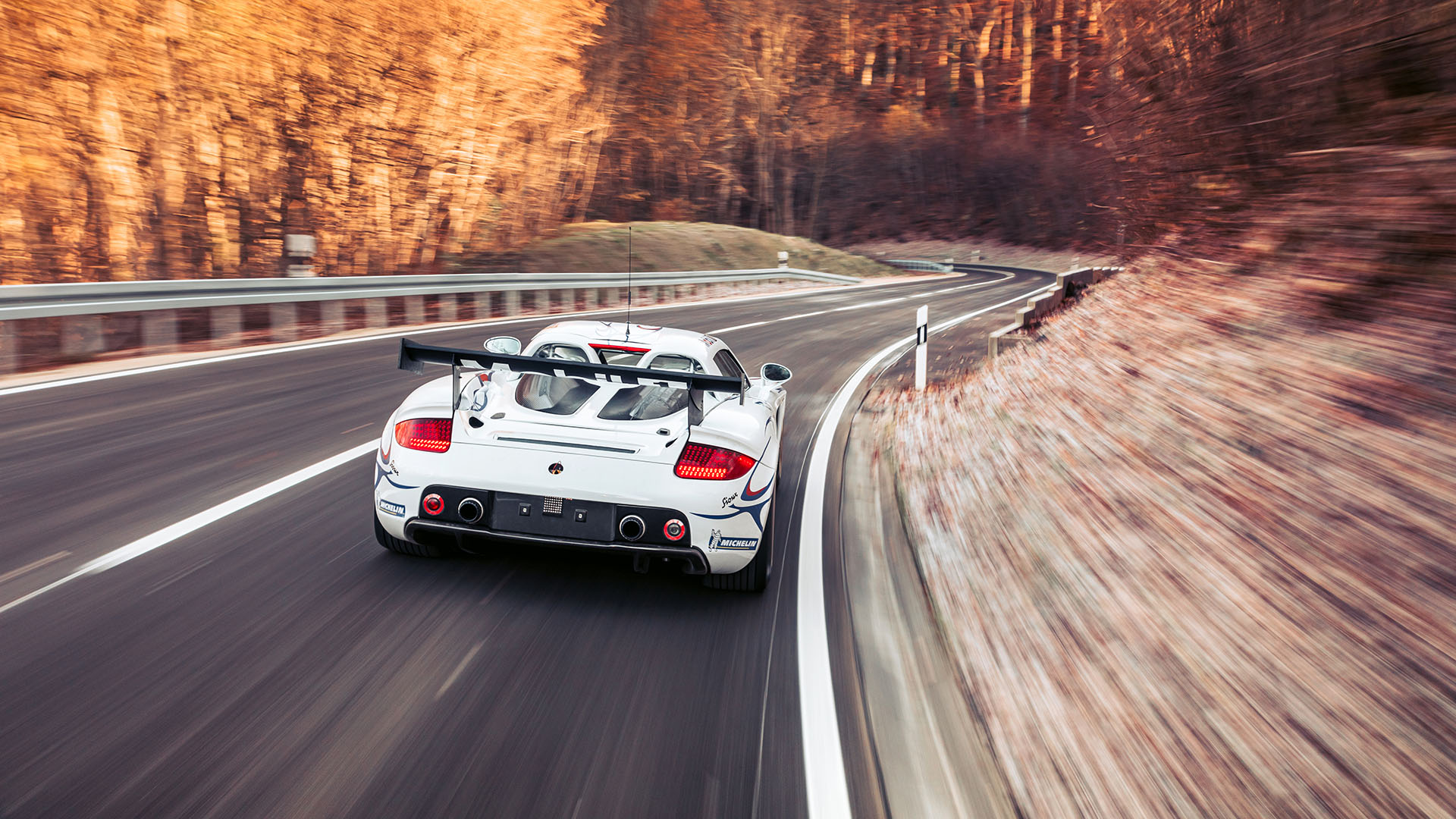 Customized Porsche Carrera ‘GT-R’ Is A One-Off Built For The Track