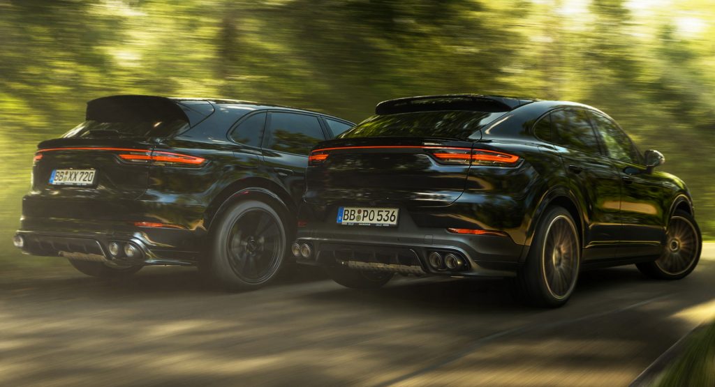  Techart Will Tranform Your Porsche Cayenne, Give It Up To 740 HP