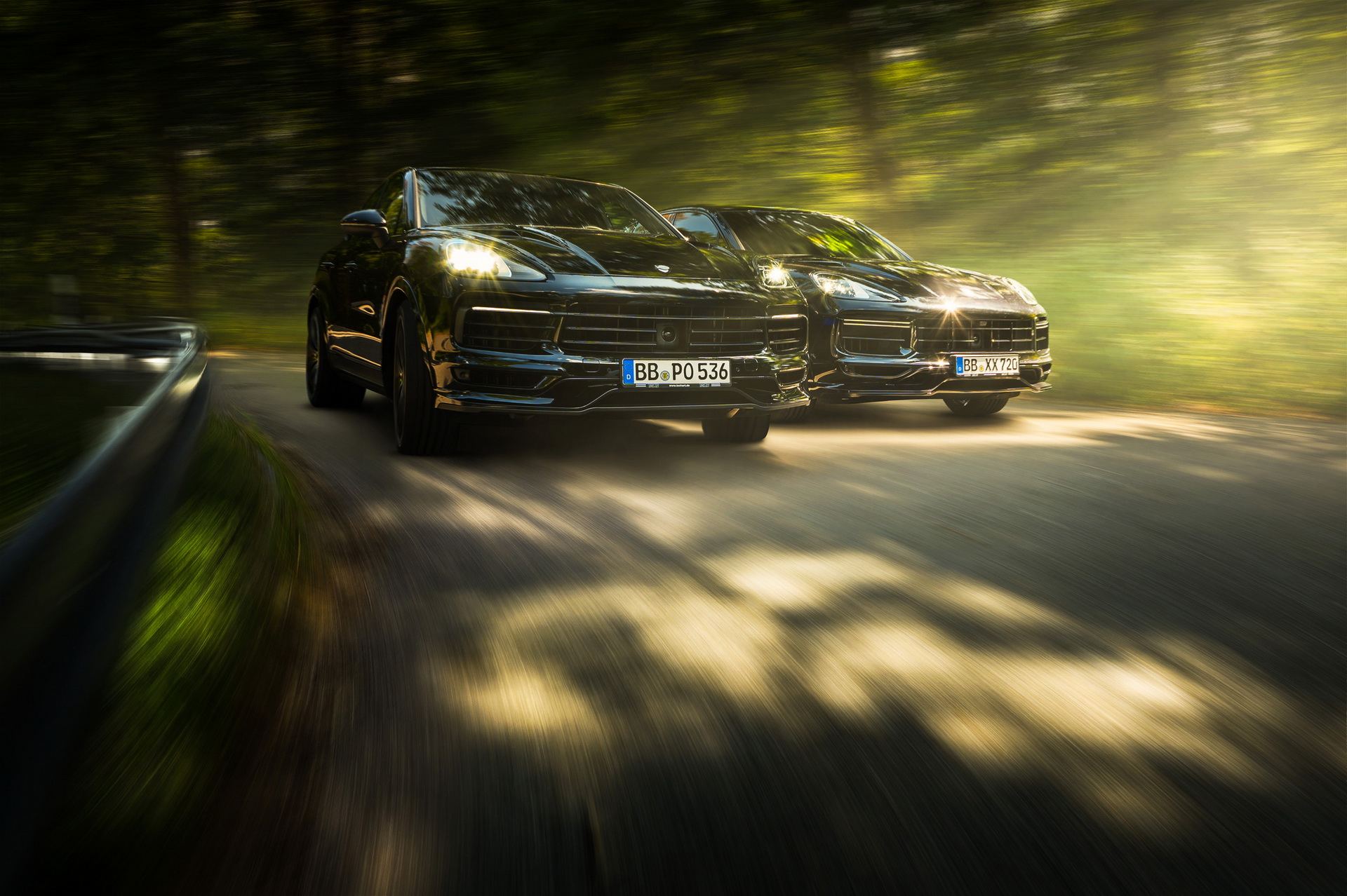 Techart Will Tranform Your Porsche Cayenne, Give It Up To 740 HP