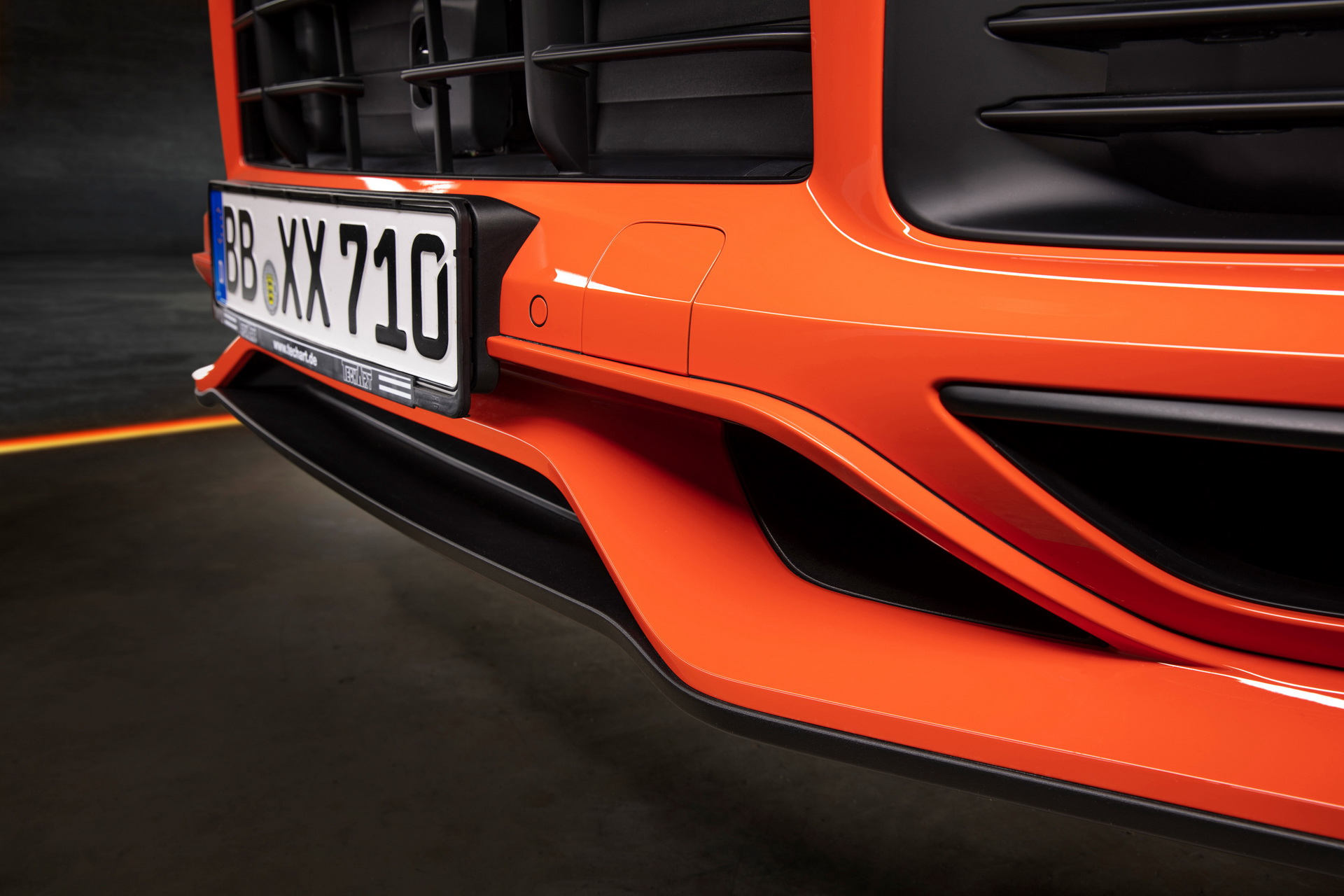 Techart Will Tranform Your Porsche Cayenne, Give It Up To 740 HP