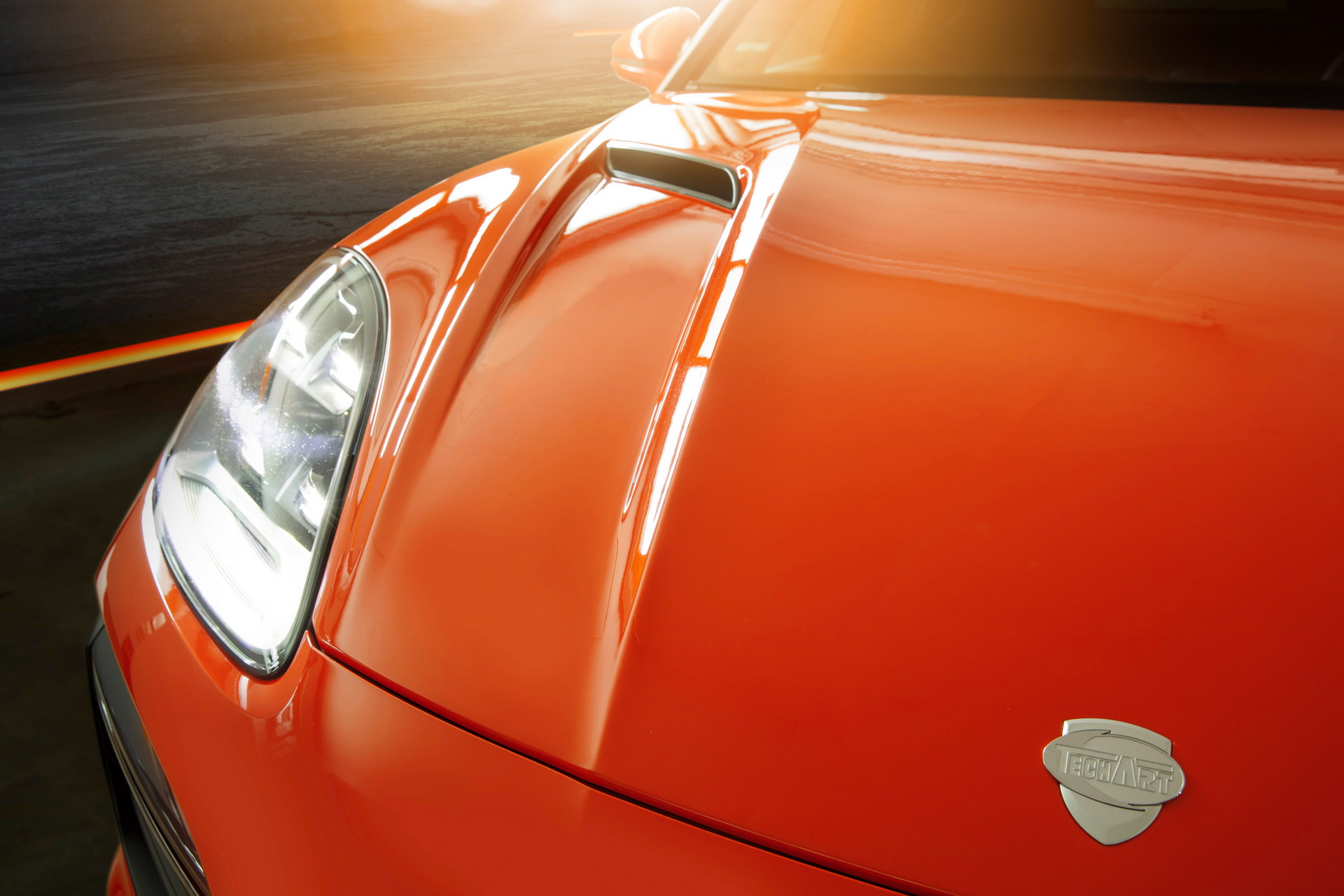 Techart Will Tranform Your Porsche Cayenne, Give It Up To 740 HP