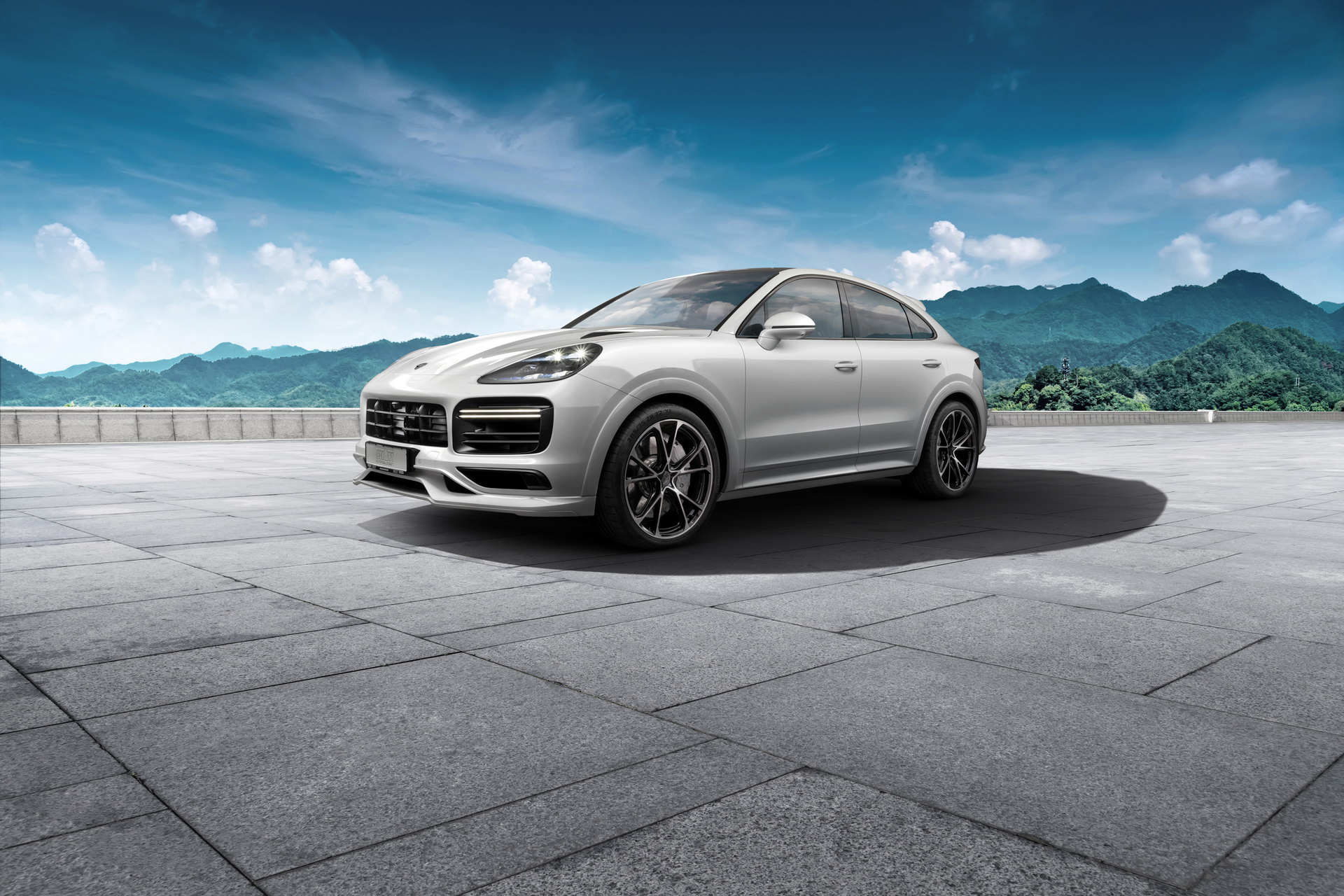 Techart Will Tranform Your Porsche Cayenne, Give It Up To 740 HP