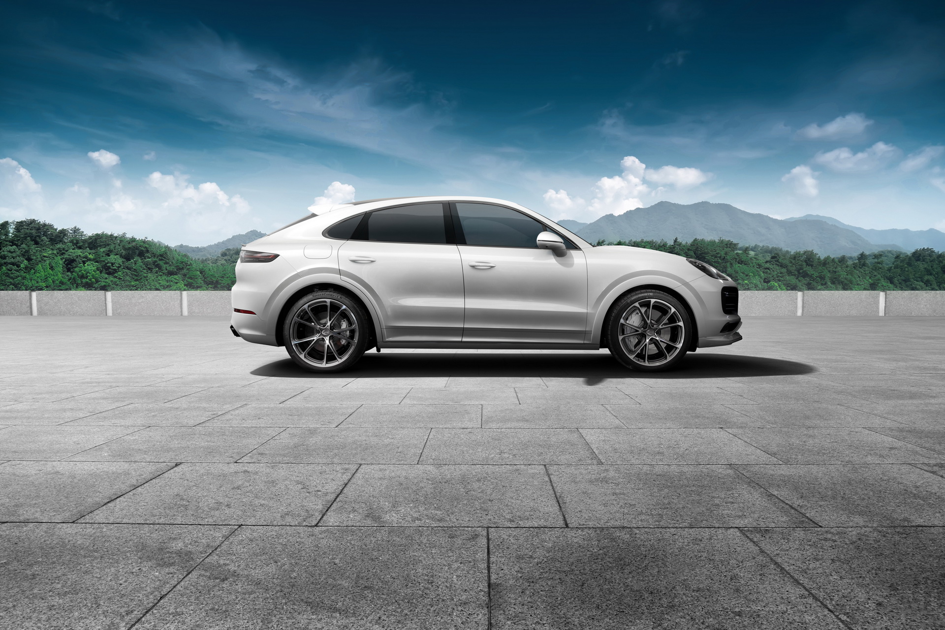 Techart Will Tranform Your Porsche Cayenne, Give It Up To 740 HP