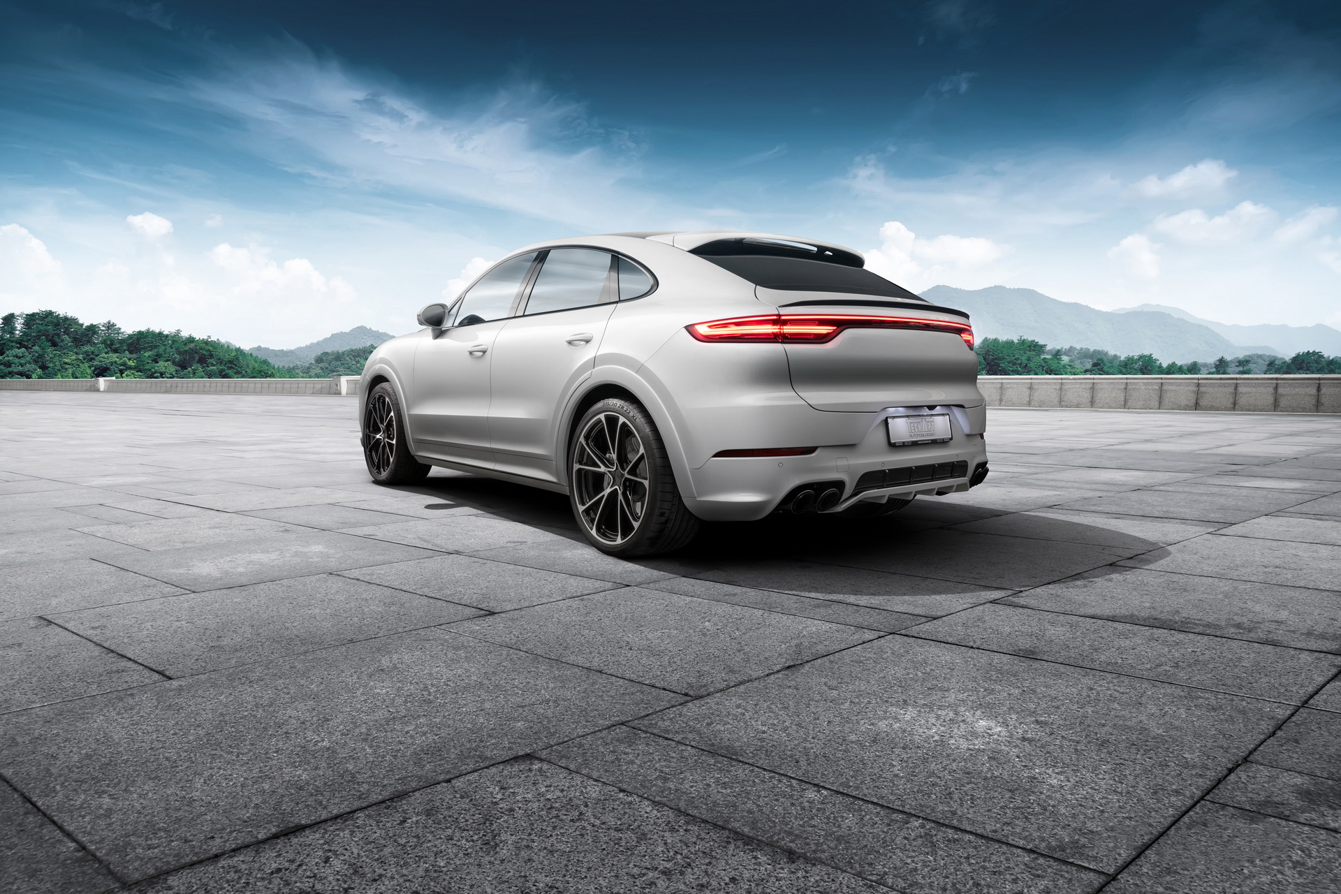 Techart Will Tranform Your Porsche Cayenne, Give It Up To 740 HP