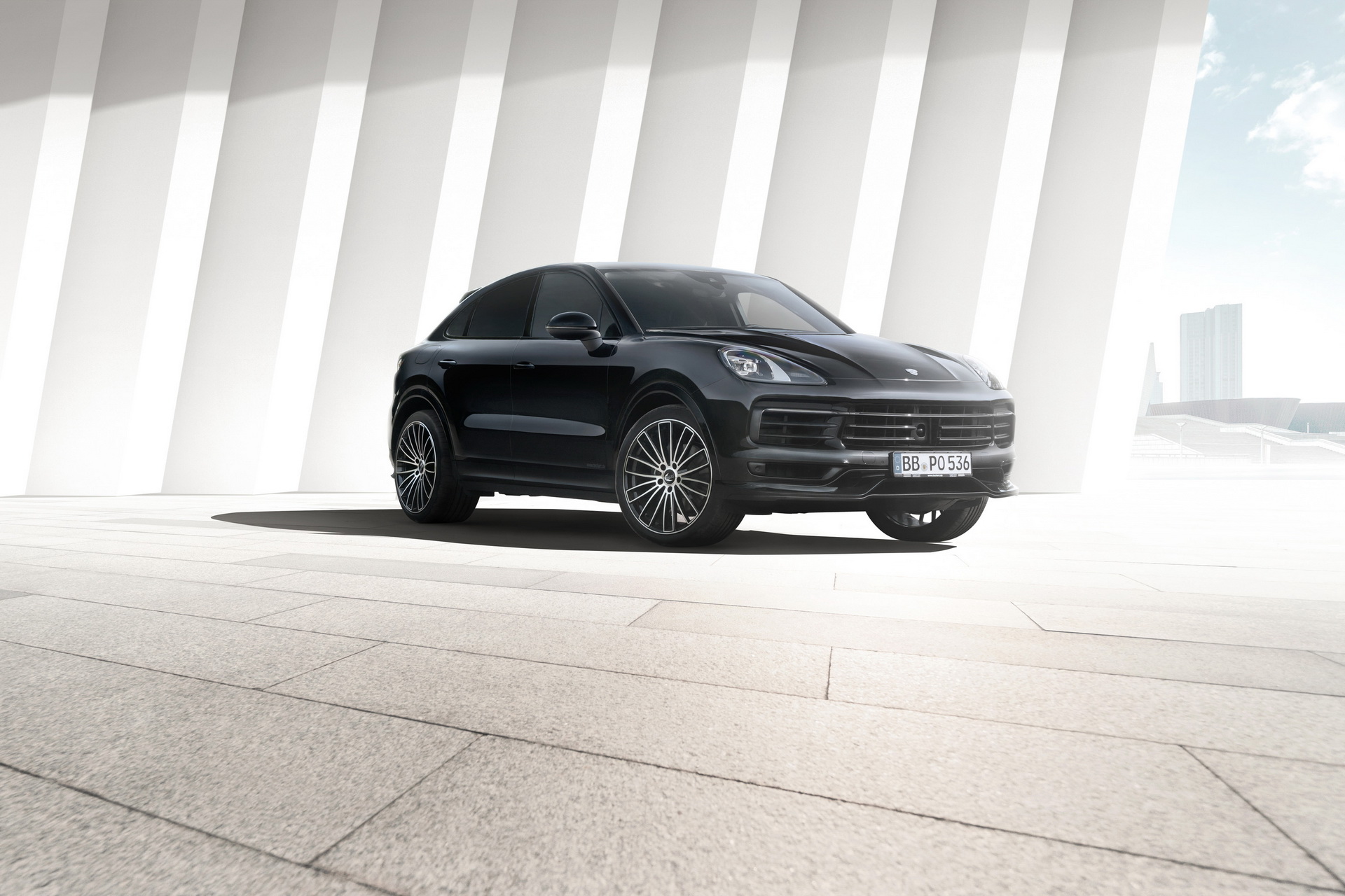 Techart Will Tranform Your Porsche Cayenne, Give It Up To 740 HP