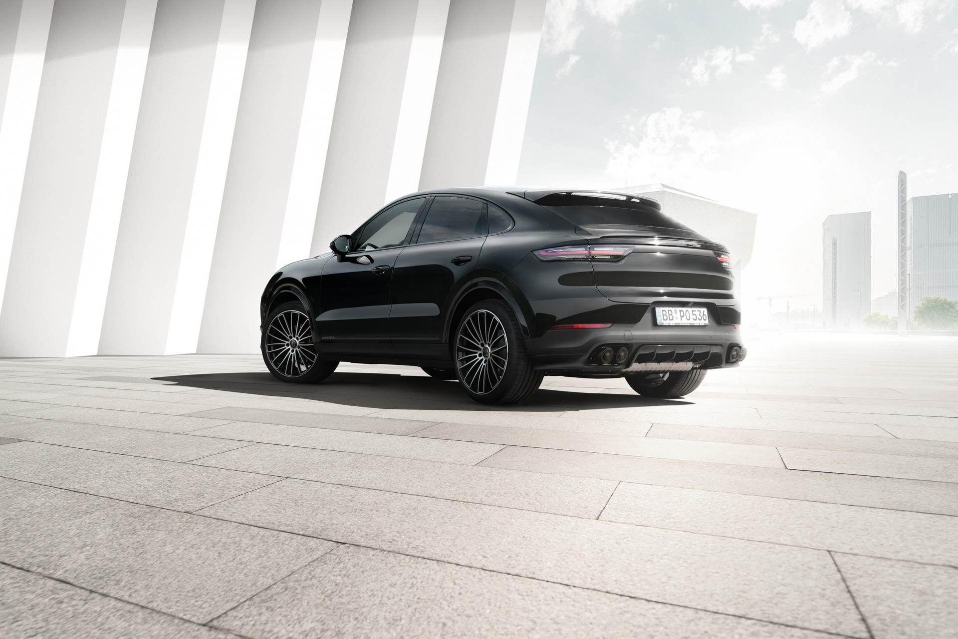 Techart Will Tranform Your Porsche Cayenne, Give It Up To 740 HP