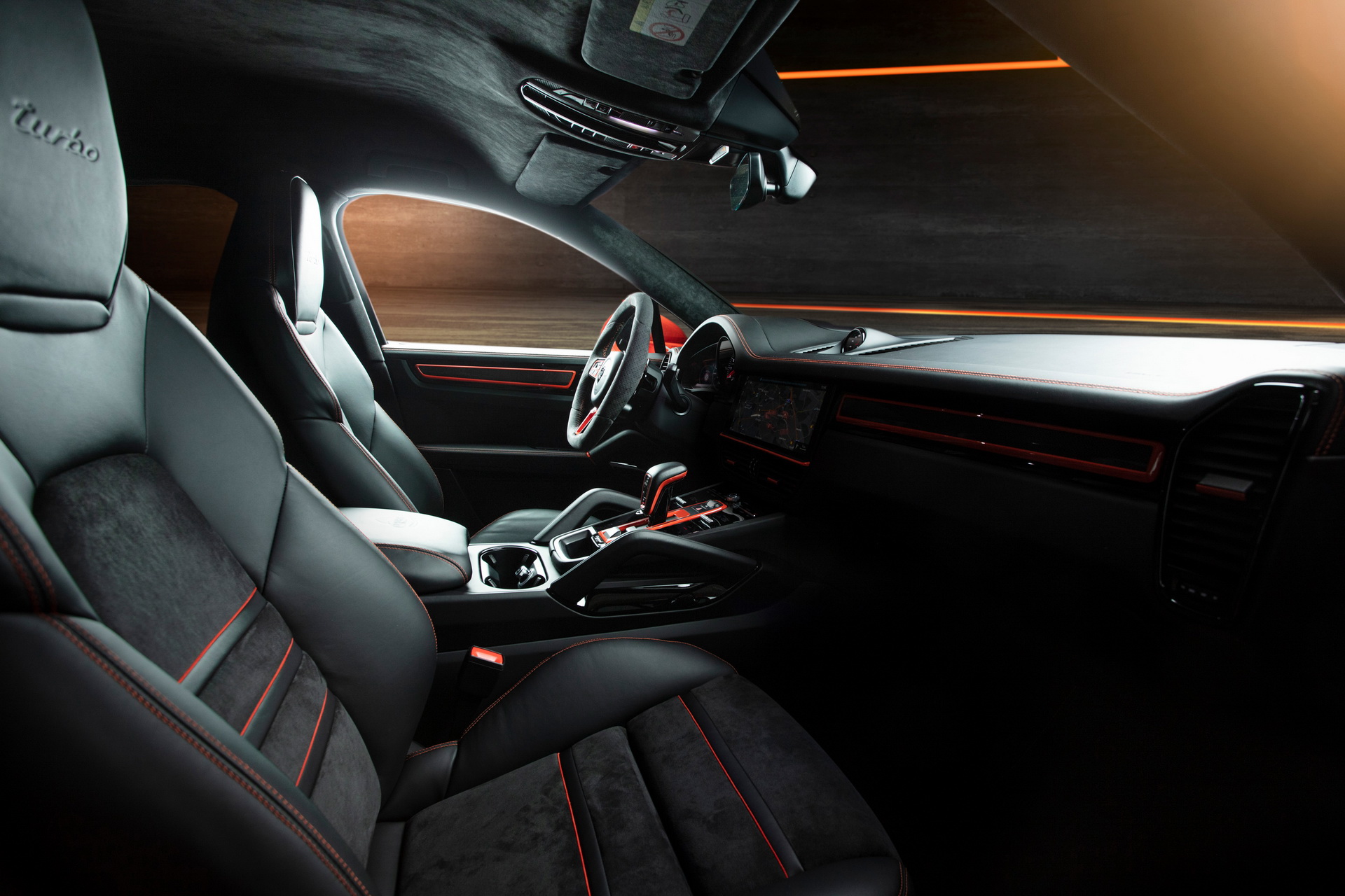 Techart Will Tranform Your Porsche Cayenne, Give It Up To 740 HP