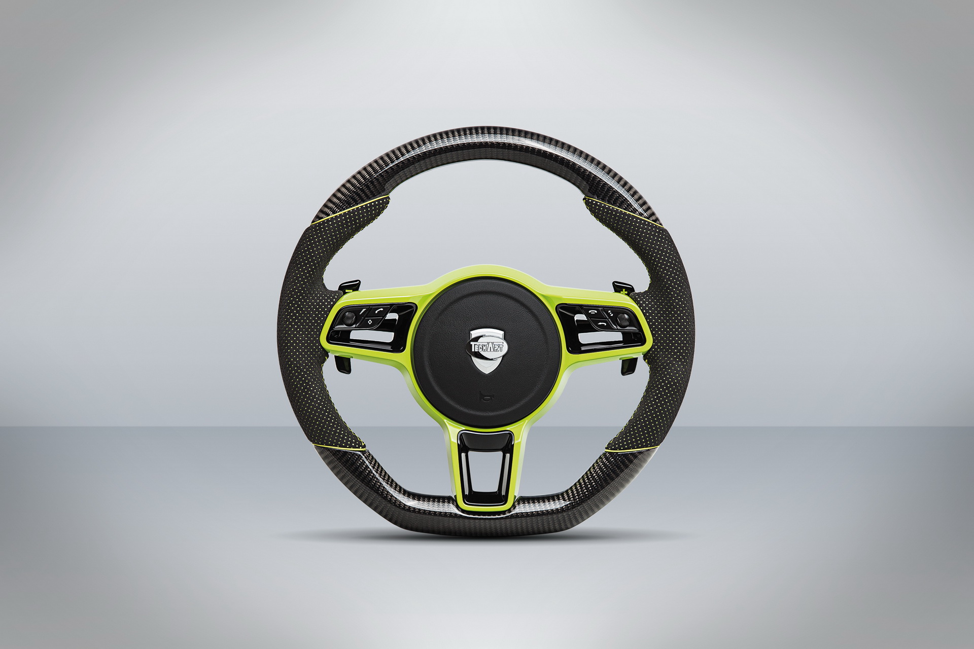 Techart Will Tranform Your Porsche Cayenne, Give It Up To 740 HP