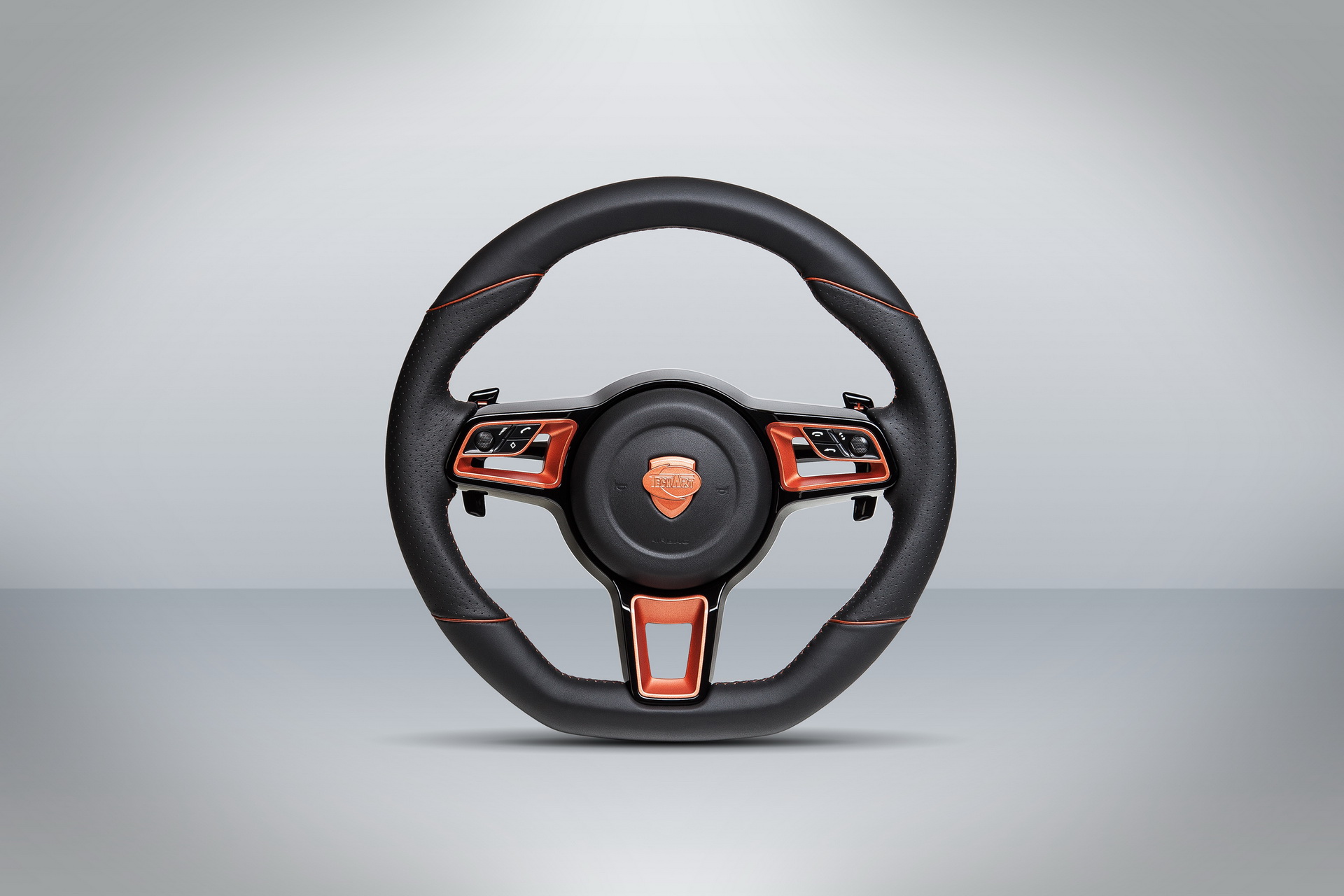 Techart Will Tranform Your Porsche Cayenne, Give It Up To 740 HP