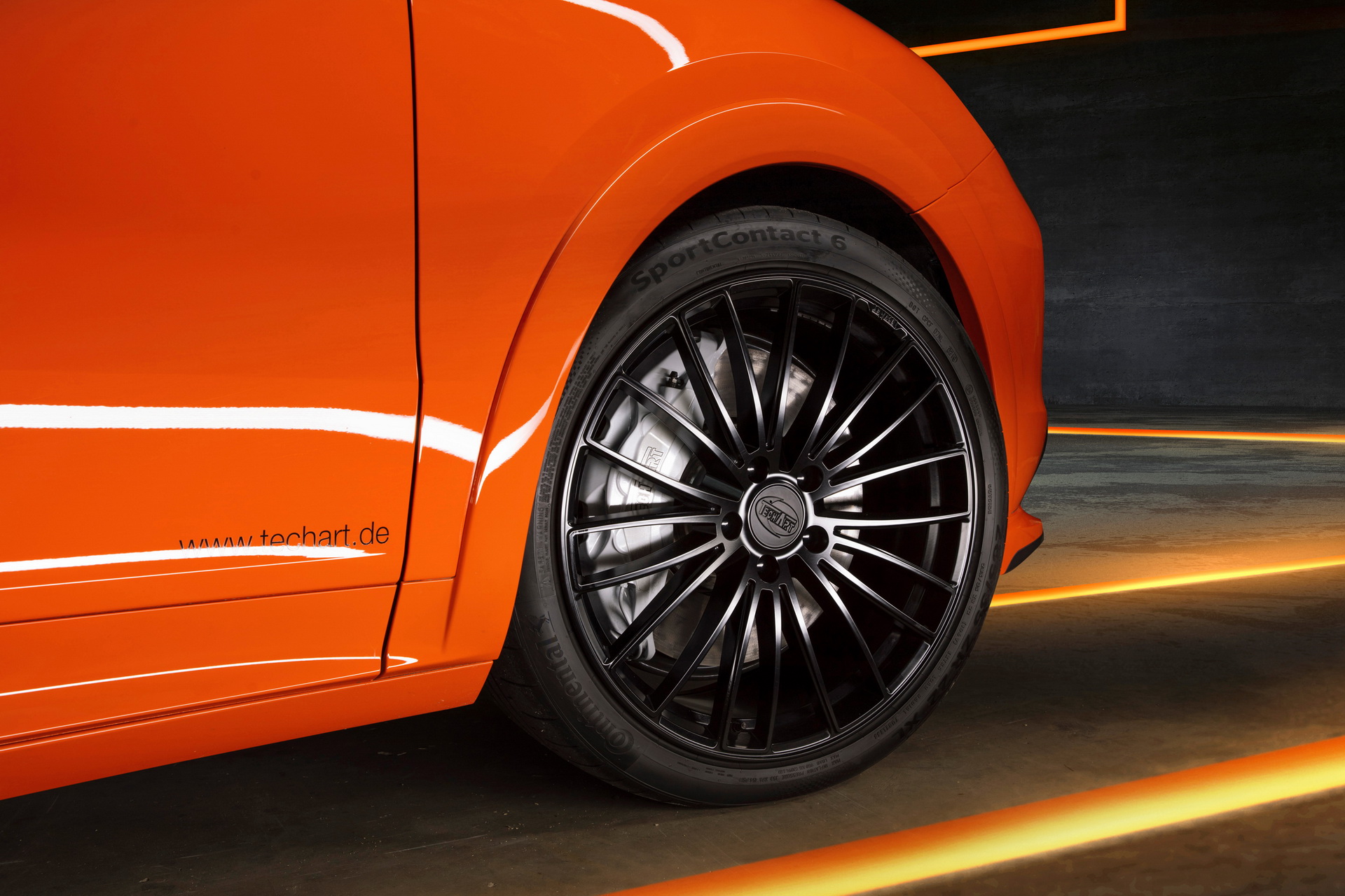 Techart Will Tranform Your Porsche Cayenne, Give It Up To 740 HP