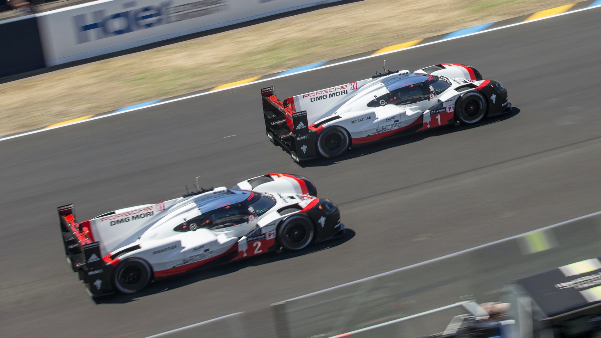 Porsche Teases LMDh Prototype For WEC And IMSA Championships