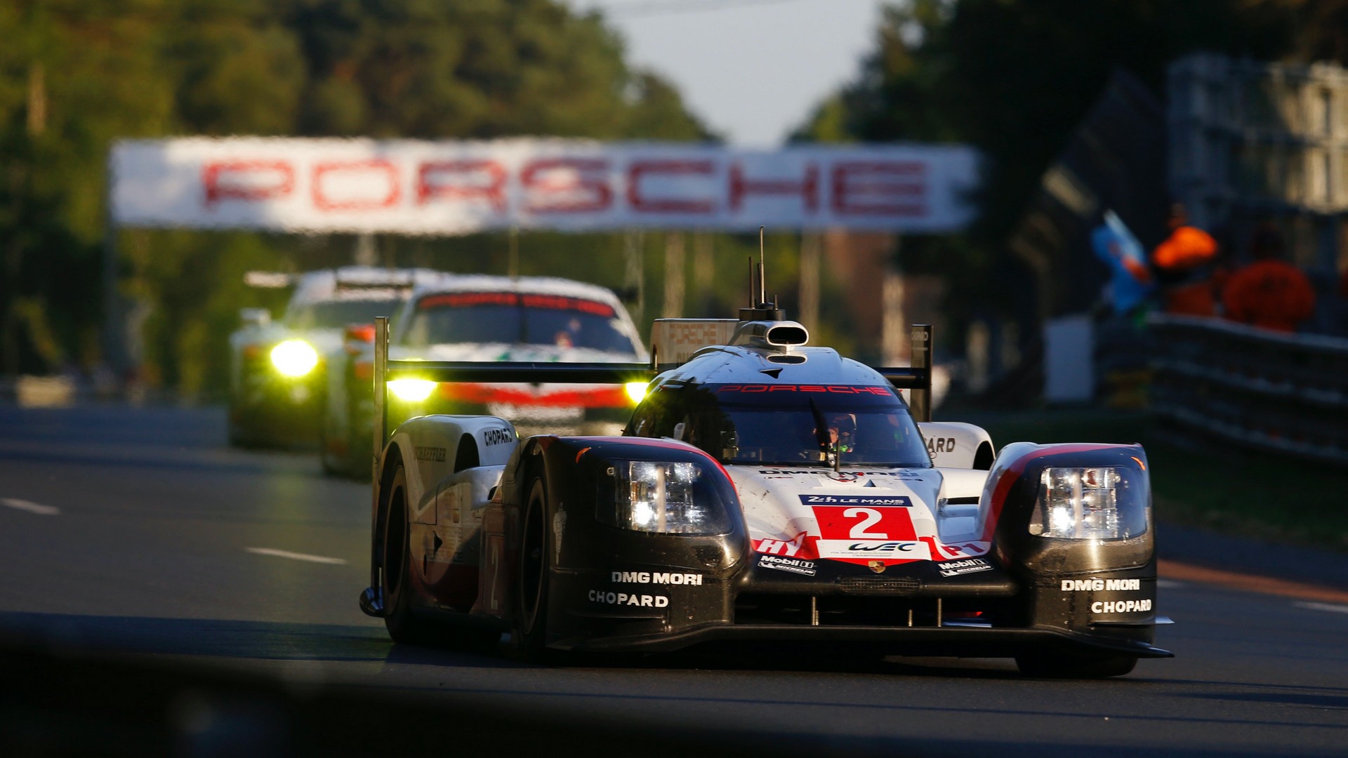 Porsche Teases LMDh Prototype For WEC And IMSA Championships