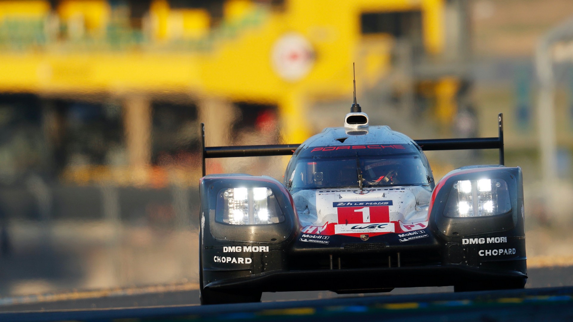 Porsche Teases LMDh Prototype For WEC And IMSA Championships